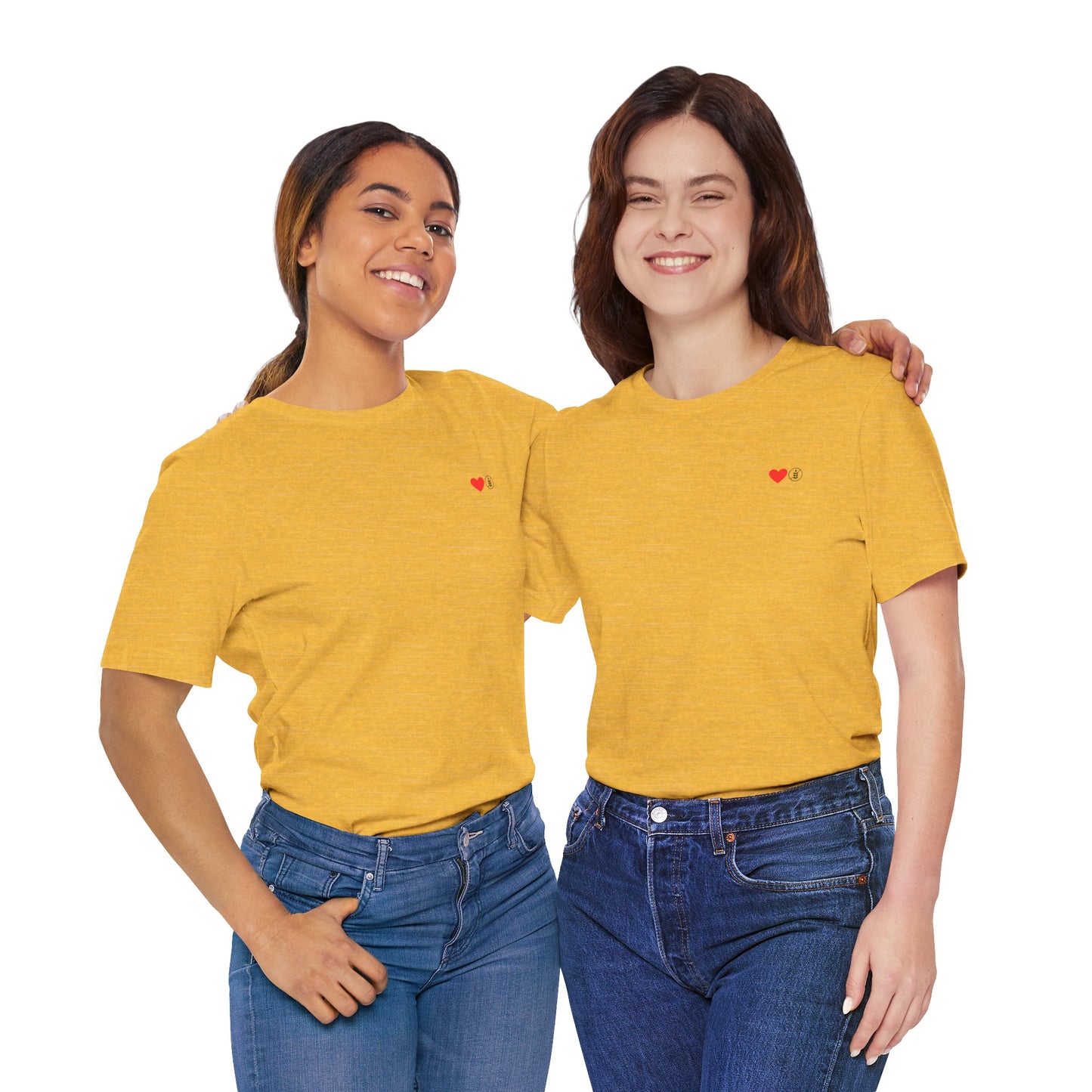 Love me because I’m gluten free - T-shirt - FatCeliac’s Store