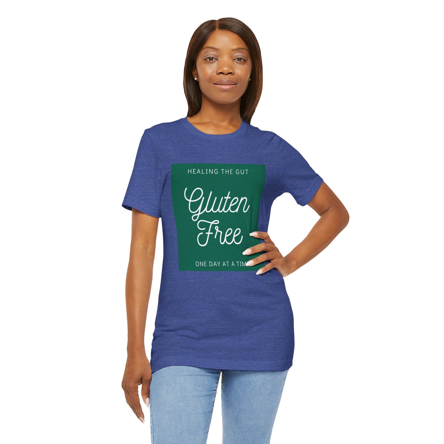 Healing the Gut T-Shirt - FatCeliac’s Store