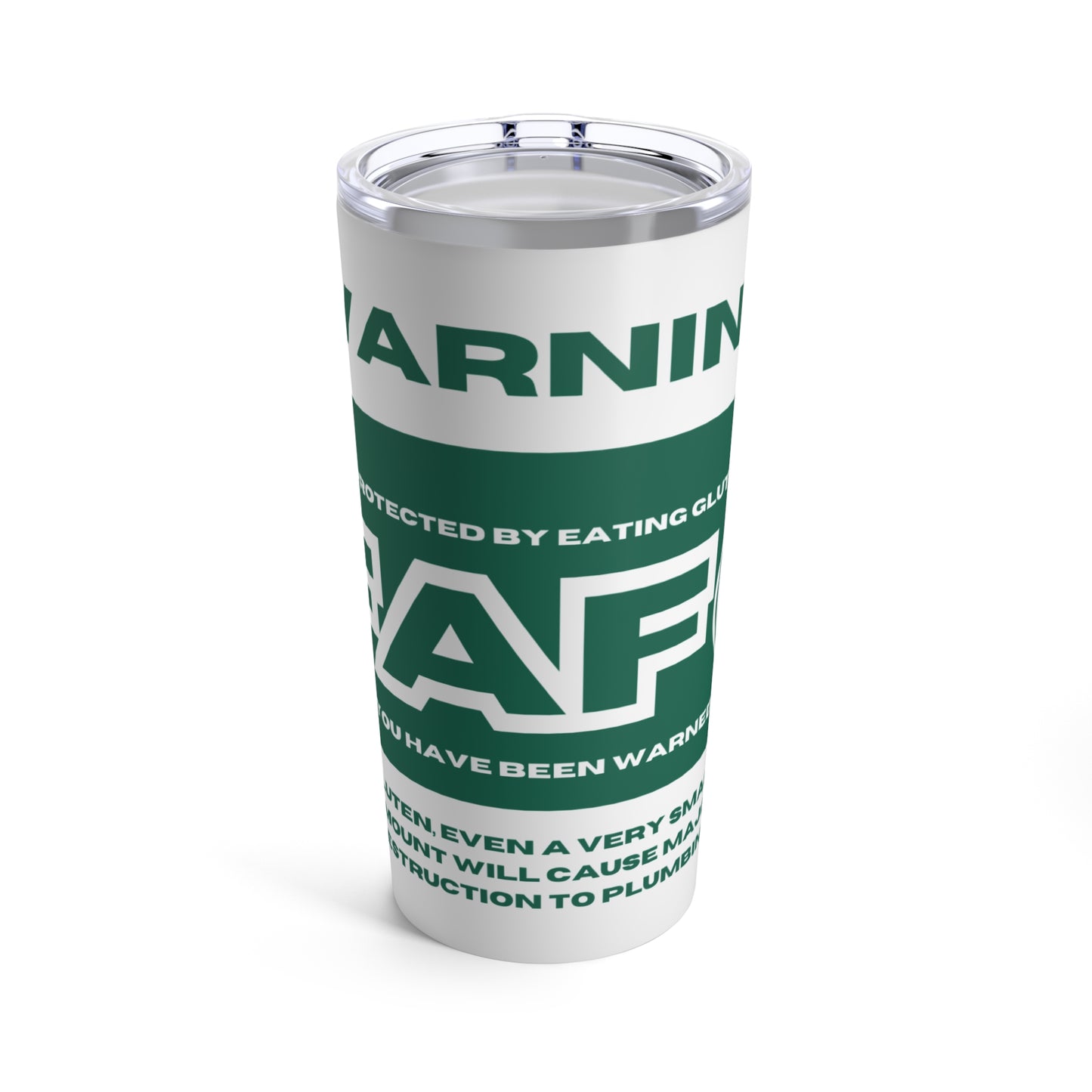 FAFO Gluten Free 20oz Insulated Tumbler