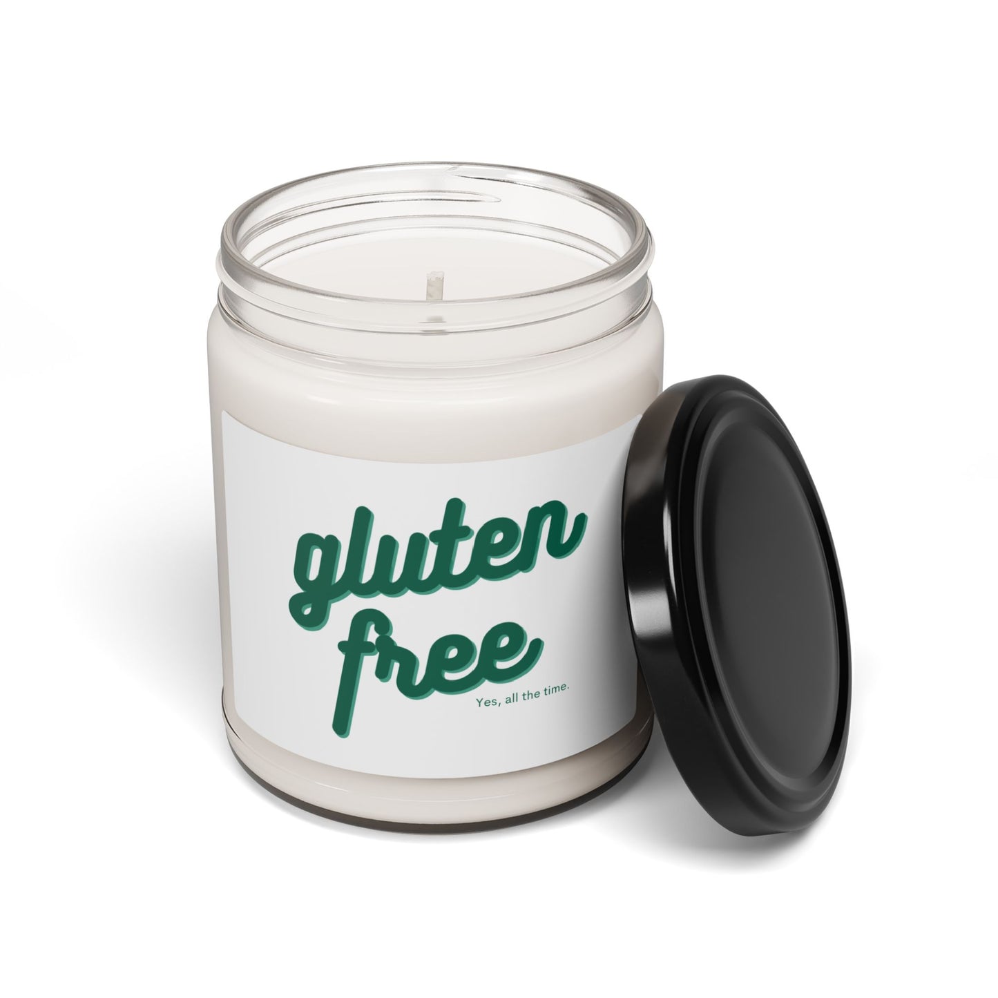 Gluten free scented candle - FatCeliac’s Store