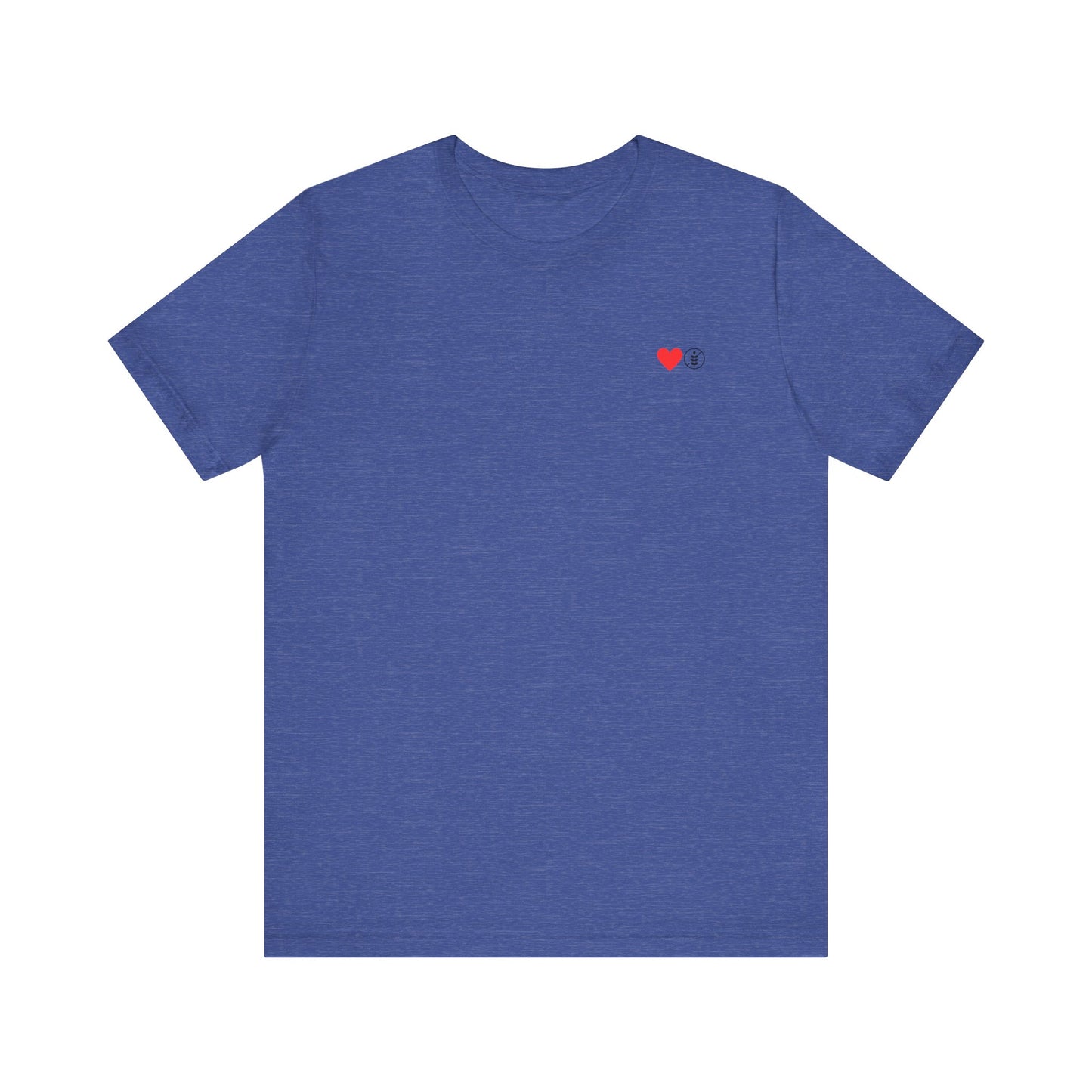Love me because I’m gluten free - T-shirt - FatCeliac’s Store