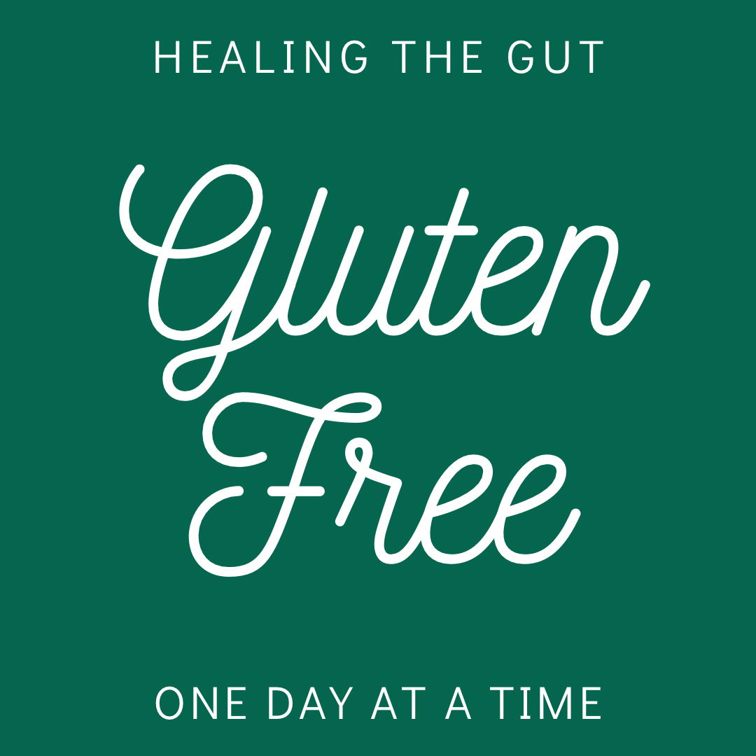 Healing the Gut One Day at a time
