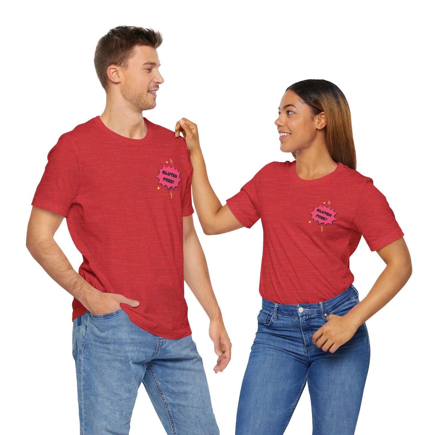 Rosie the Riveter Gluten Free T-Shirt - FatCeliac’s Store