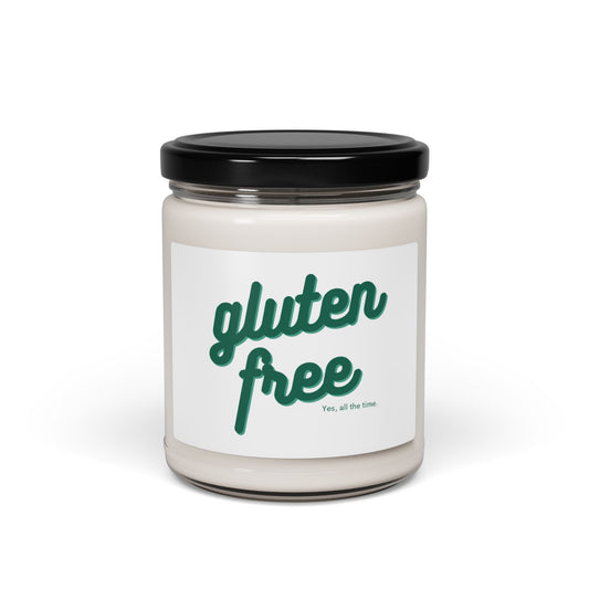 Gluten free scented candle - FatCeliac’s Store