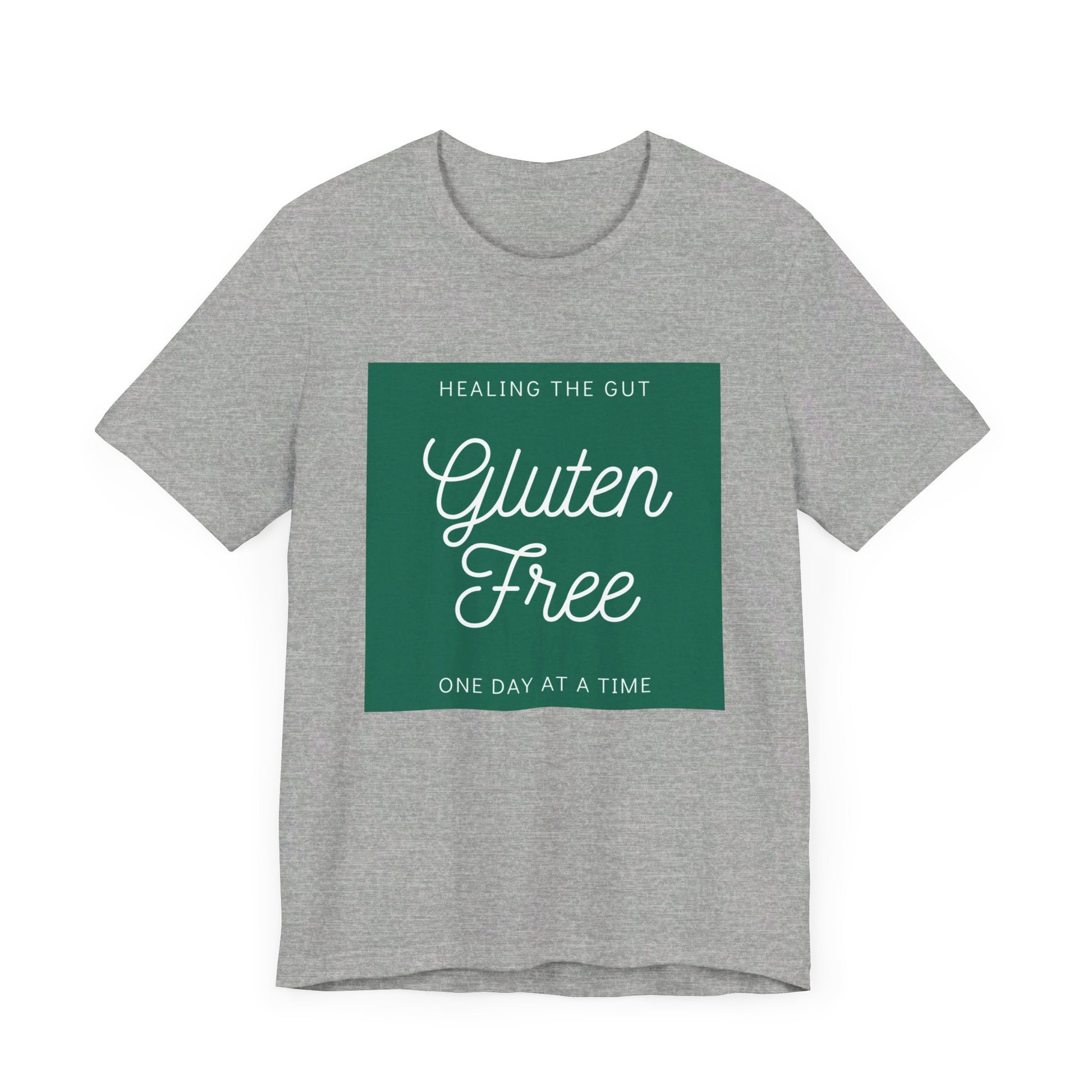 Healing the Gut T-Shirt - FatCeliac’s Store