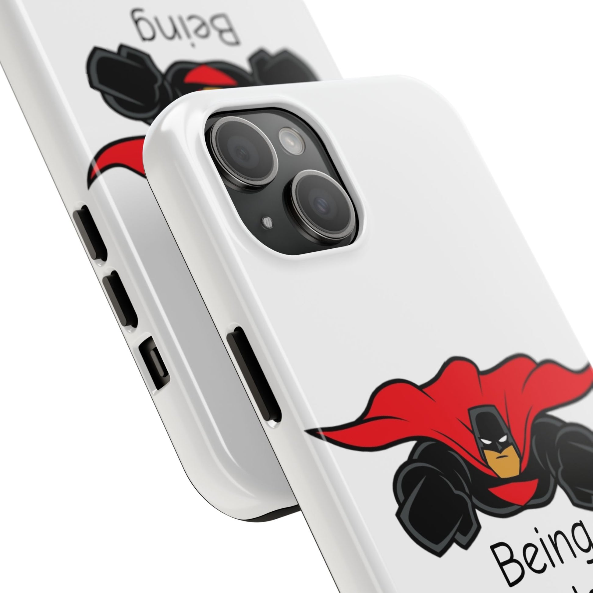 Gluten-Free Superpower Phone Case - FatCeliac’s Store