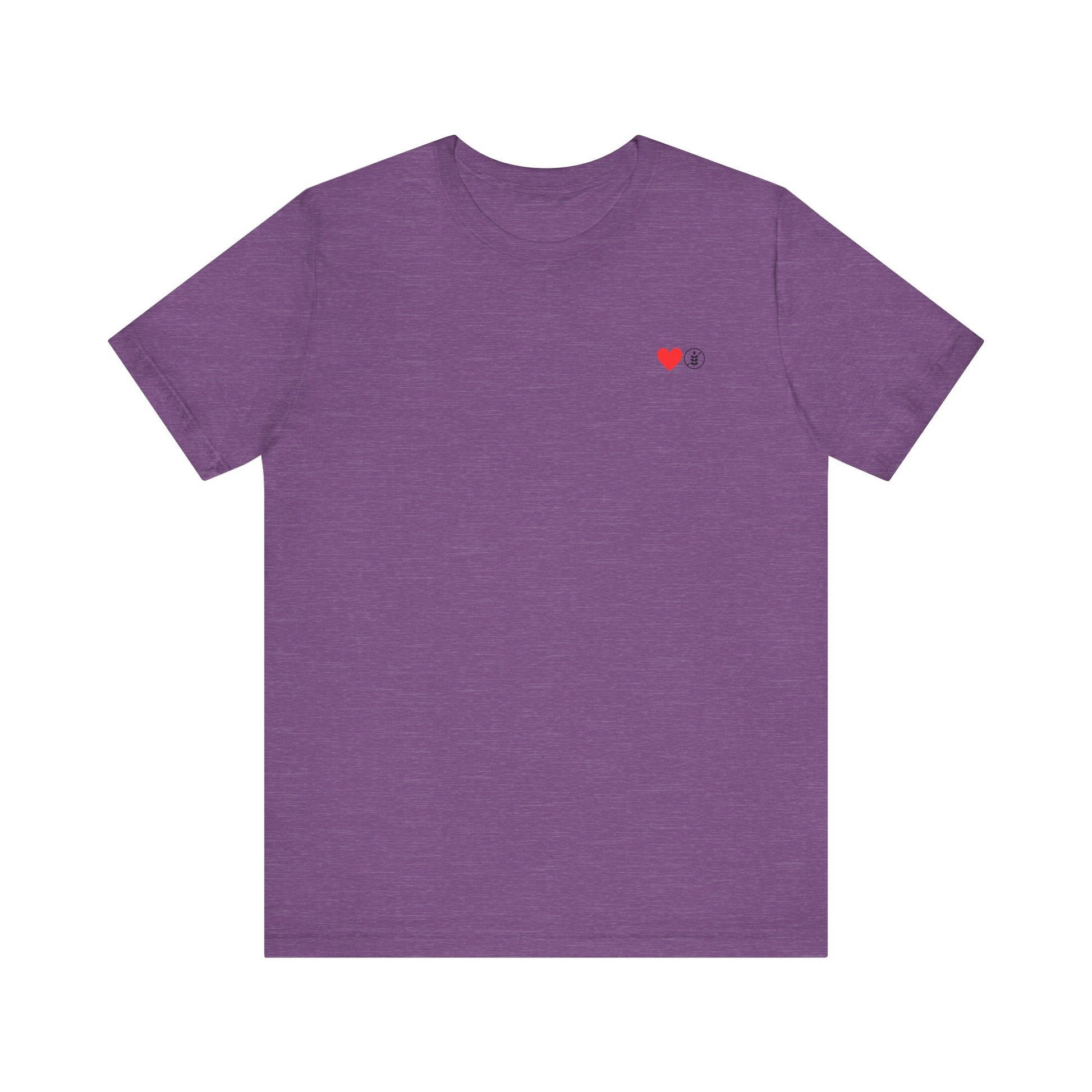 Love me because I’m gluten free - T-shirt - FatCeliac’s Store