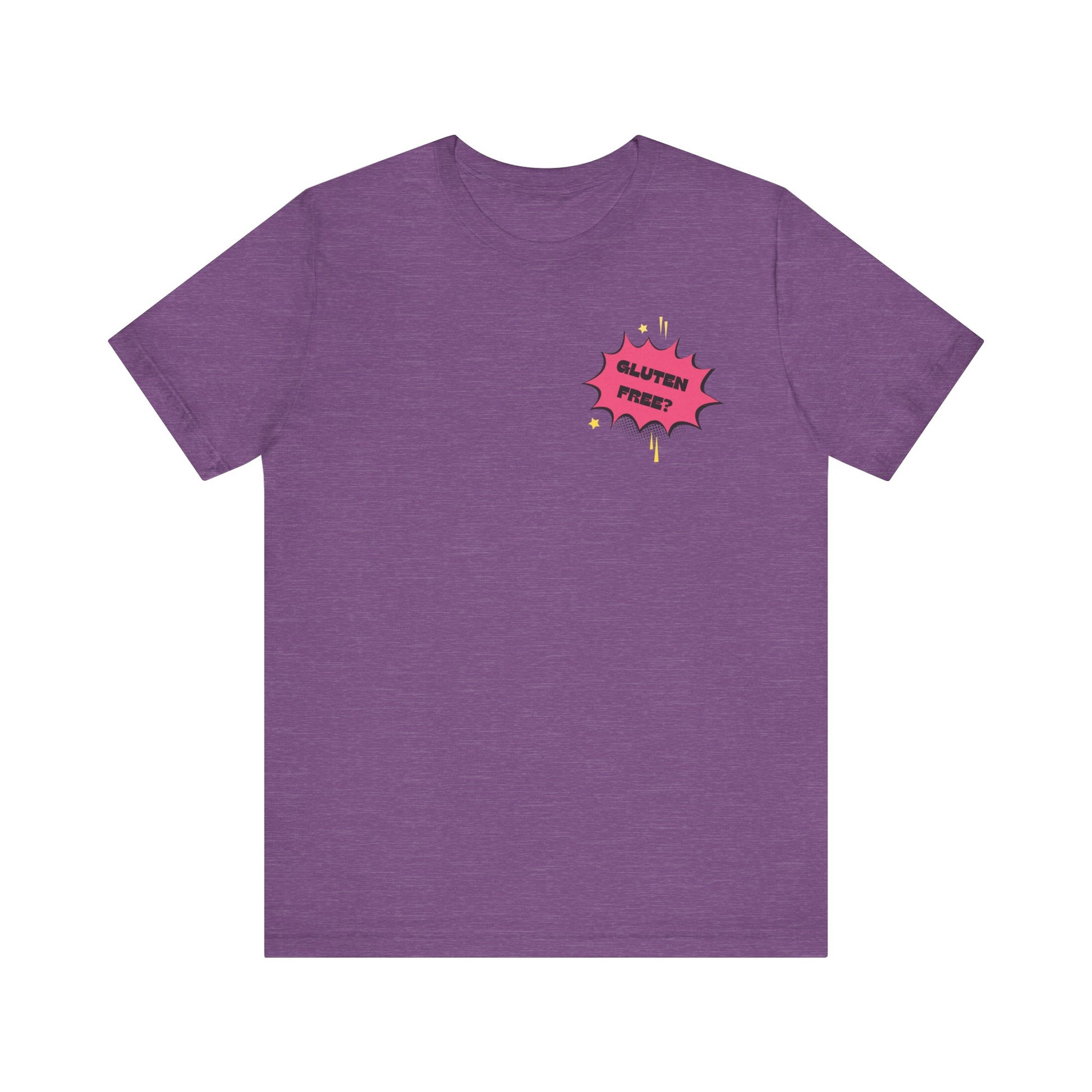 Rosie the Riveter Gluten Free T-Shirt - FatCeliac’s Store