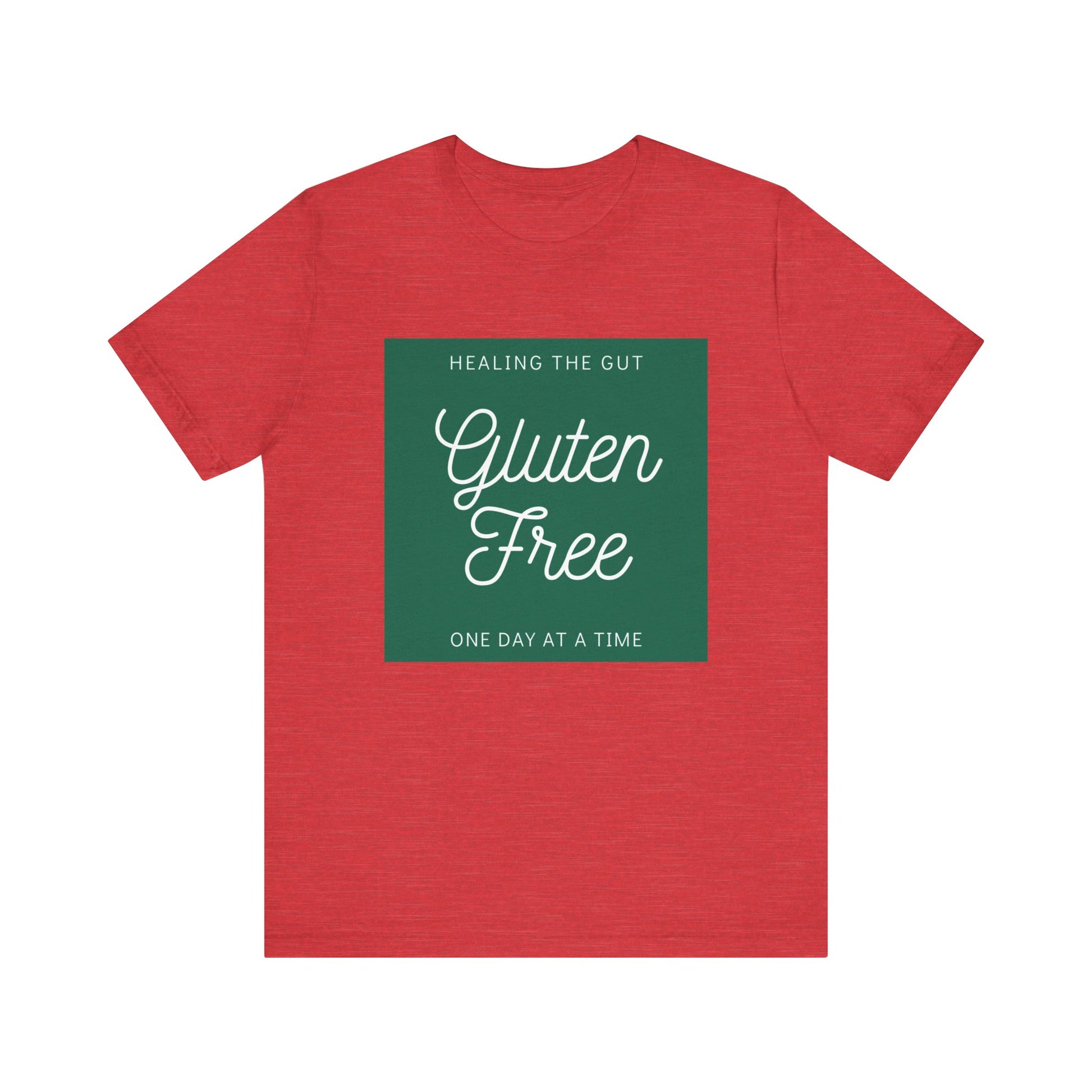 Healing the Gut T-Shirt - FatCeliac’s Store