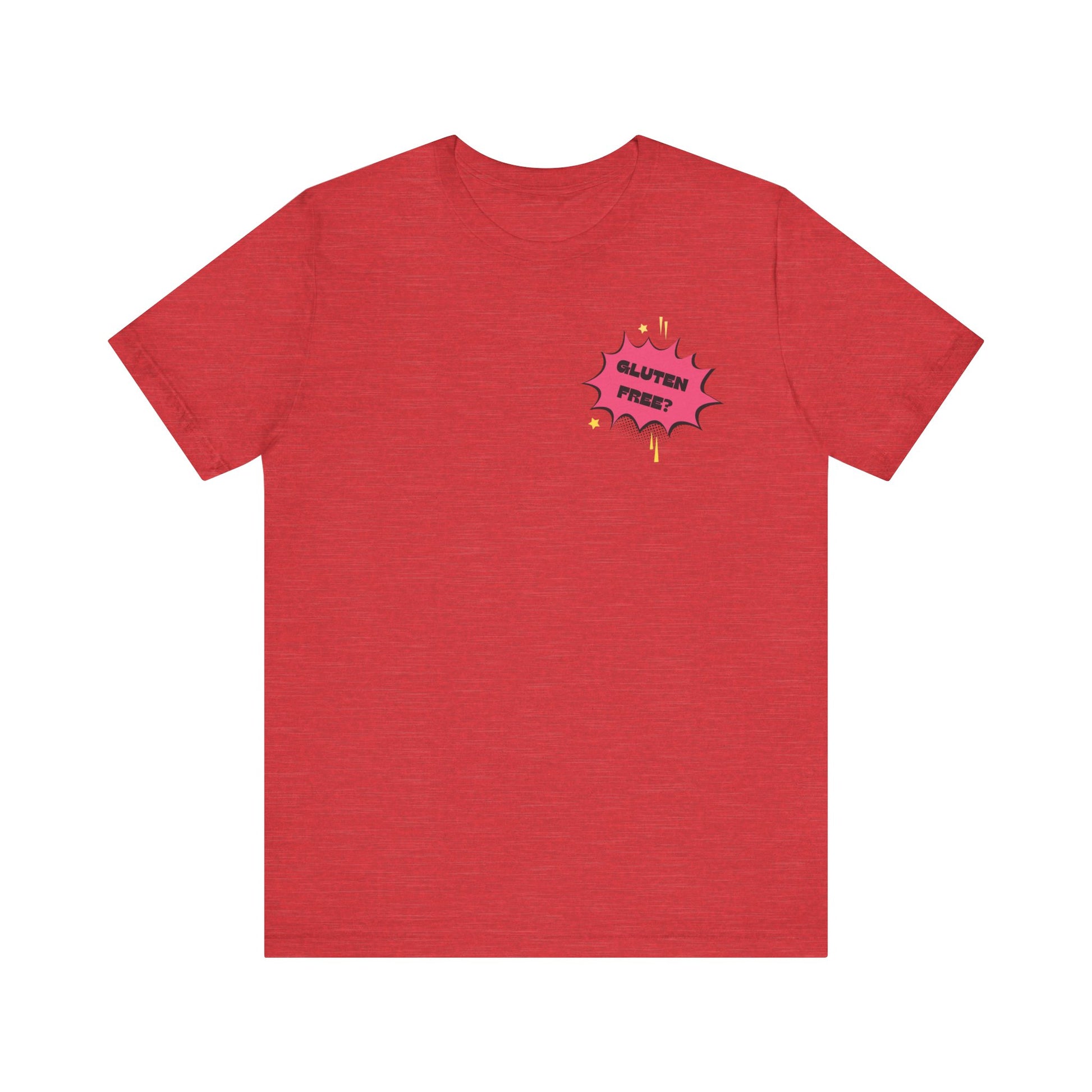 Rosie the Riveter Gluten Free T-Shirt - FatCeliac’s Store