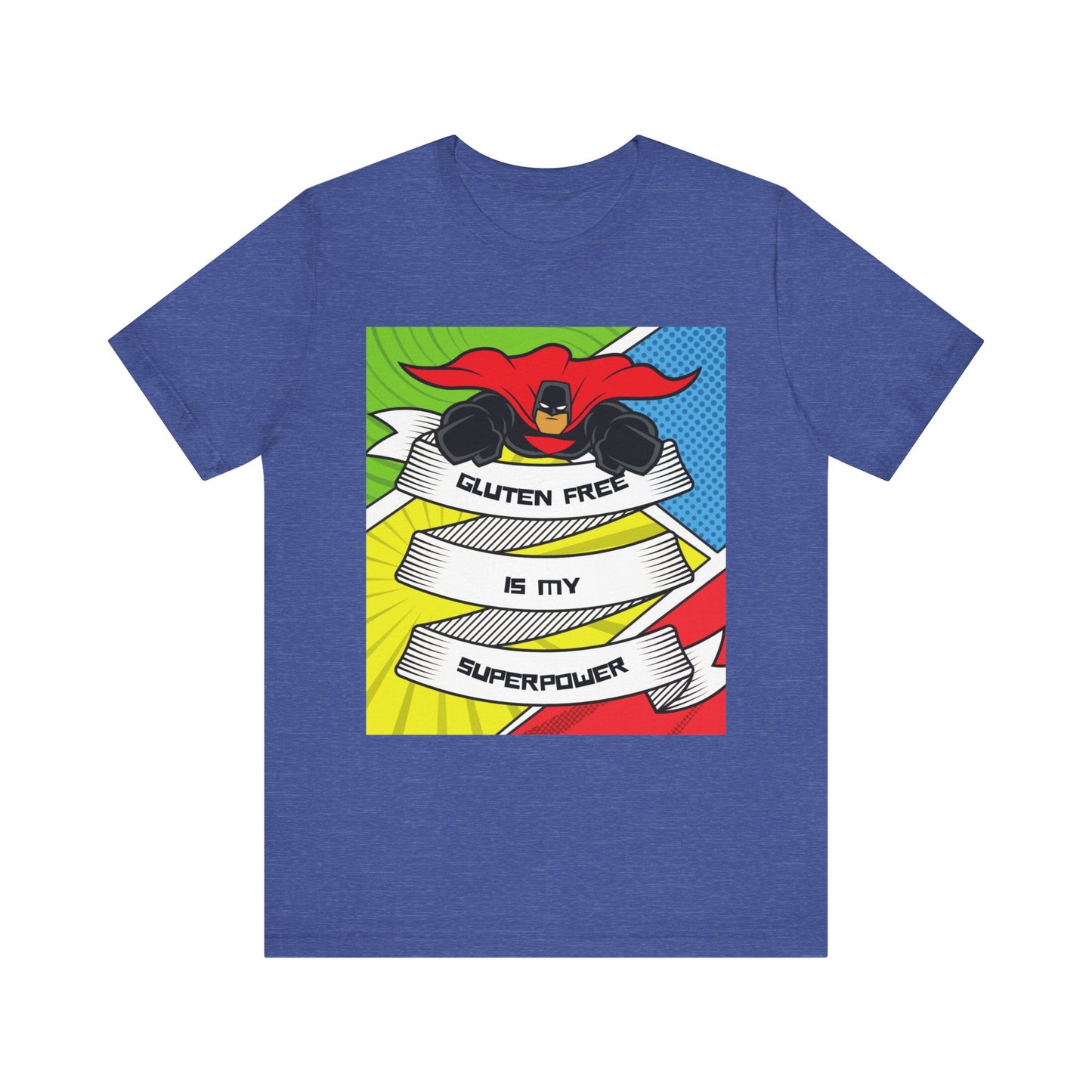 Unleash the gluten free superhero inside! - FatCeliac’s Store