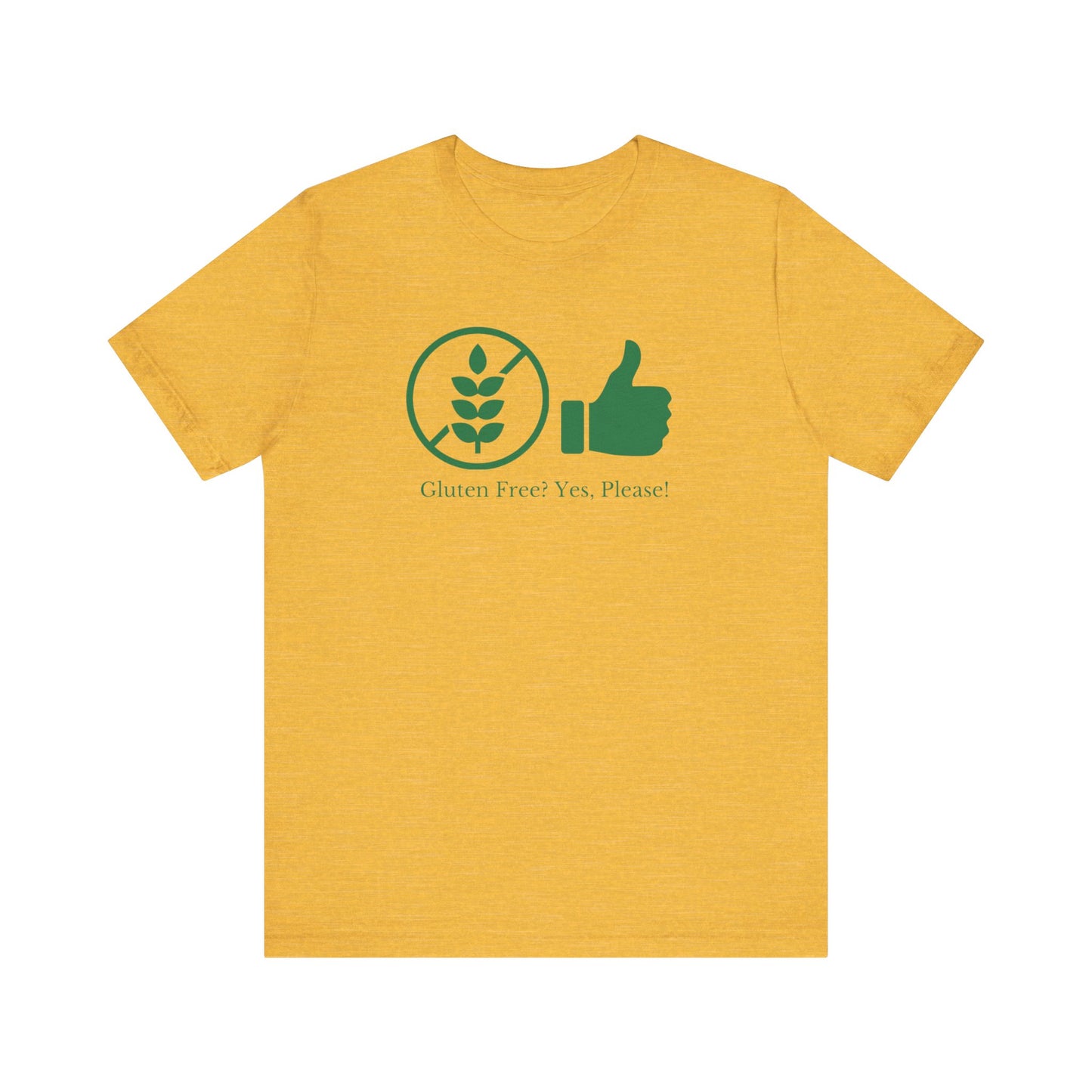 Great Gluten Free Graphic Tee
