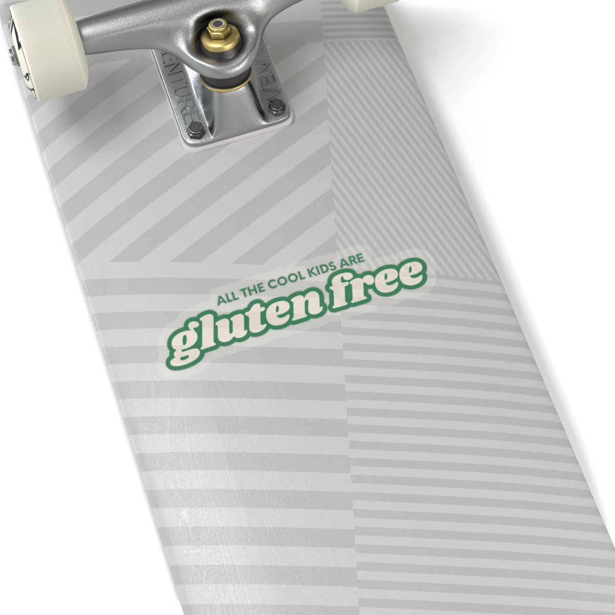 All the Cool Kids are Gluten Free Sticker