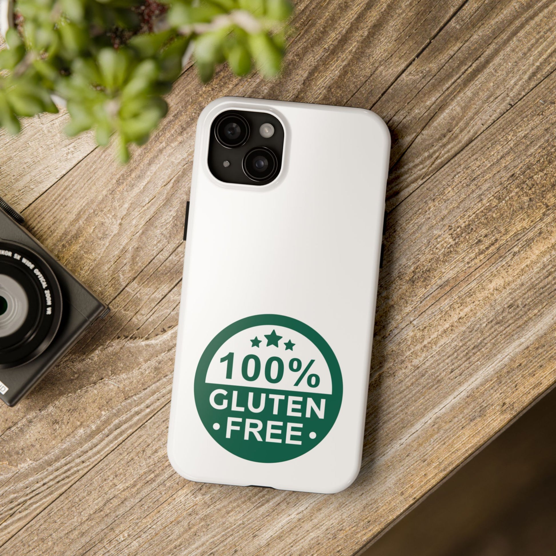 Tough Phone Cases - FatCeliac’s Store