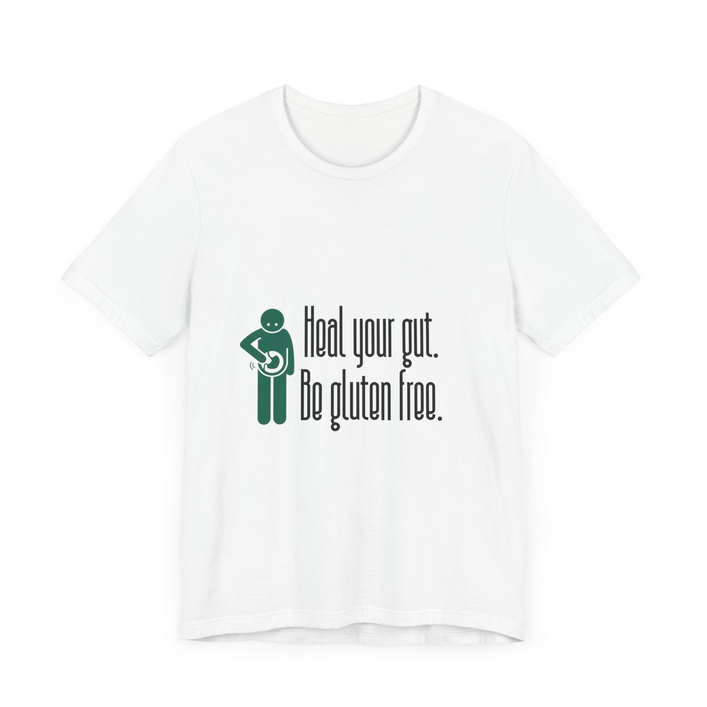 Gluten Free T-Shirt - FatCeliac’s Store