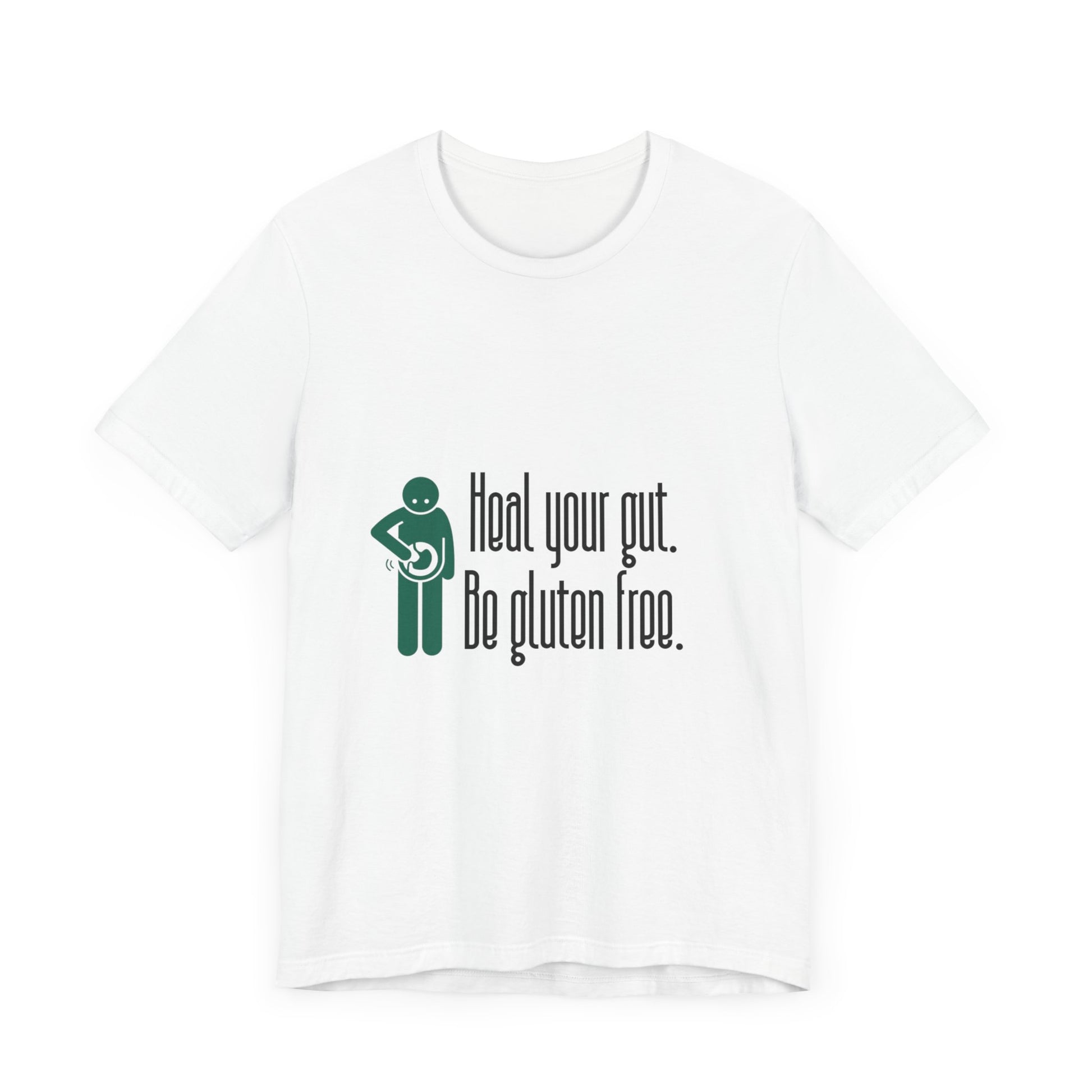 Gluten Free T-Shirt - FatCeliac’s Store