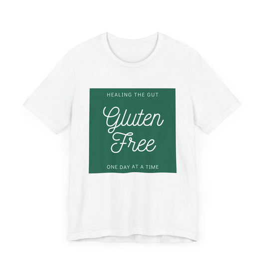 Healing the Gut T-Shirt - FatCeliac’s Store