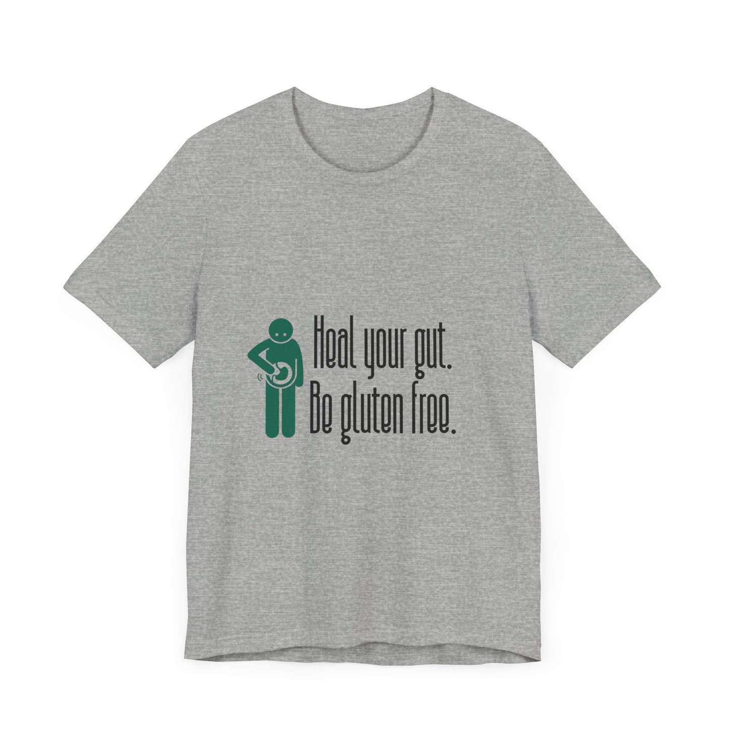 Gluten Free T-Shirt - FatCeliac’s Store