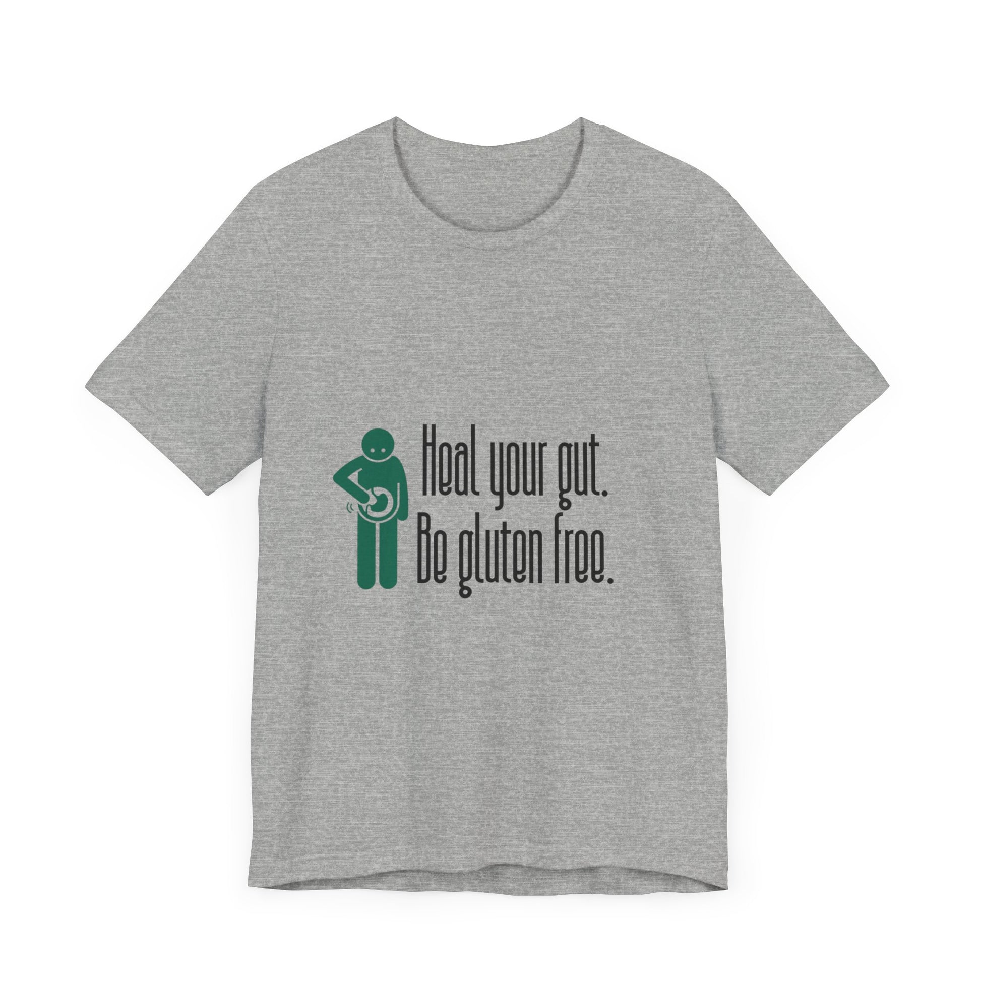 Gluten Free T-Shirt - FatCeliac’s Store