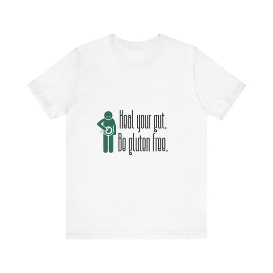 Gluten Free T-Shirt - FatCeliac’s Store