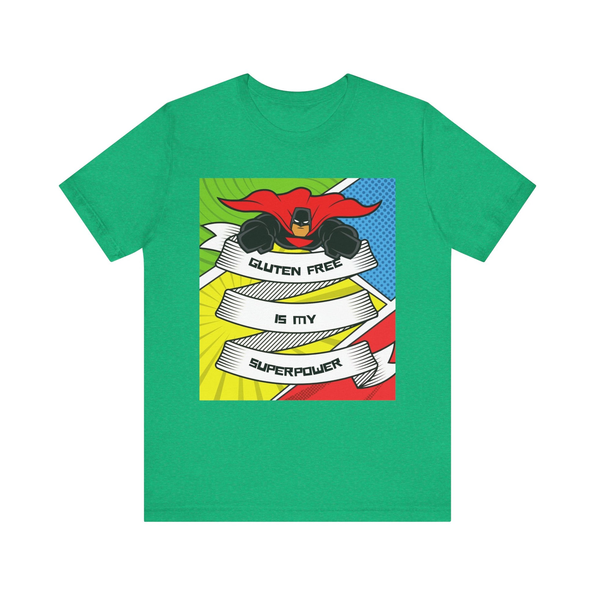 Unleash the gluten free superhero inside! - FatCeliac’s Store