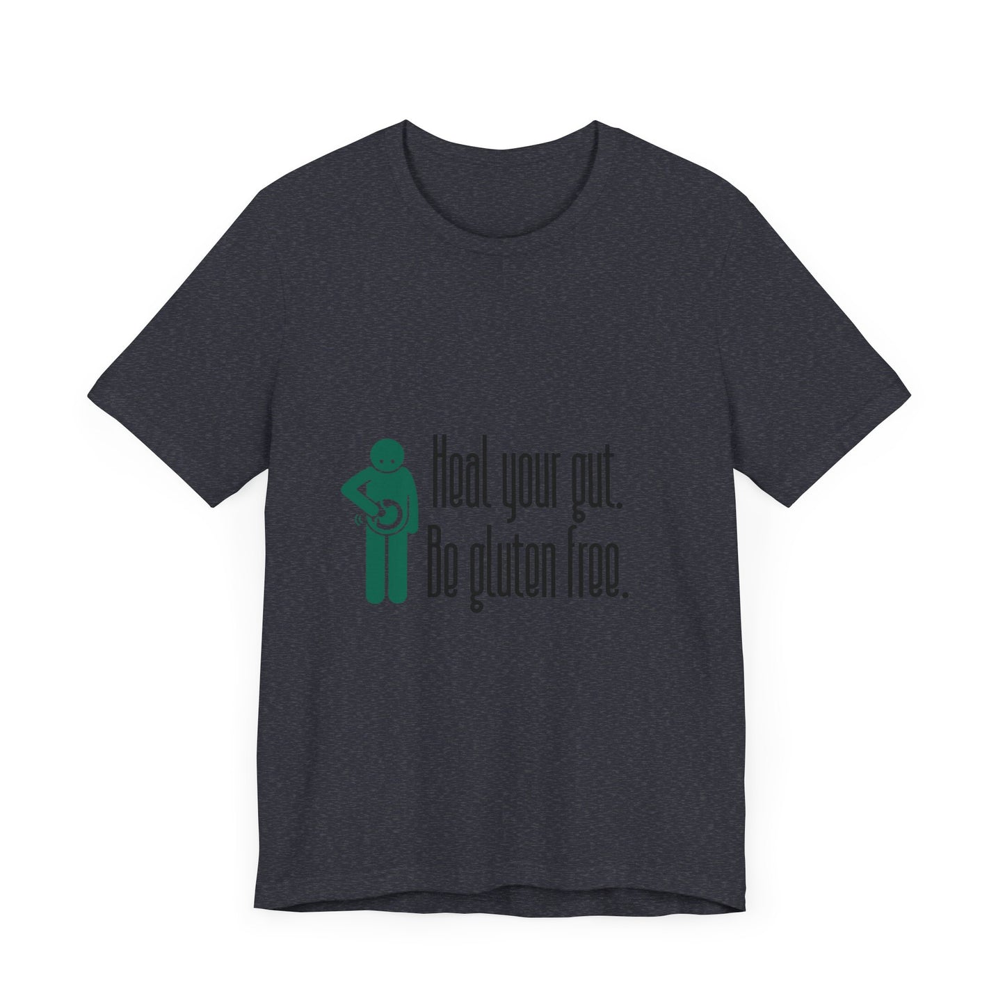 Gluten Free T-Shirt - FatCeliac’s Store