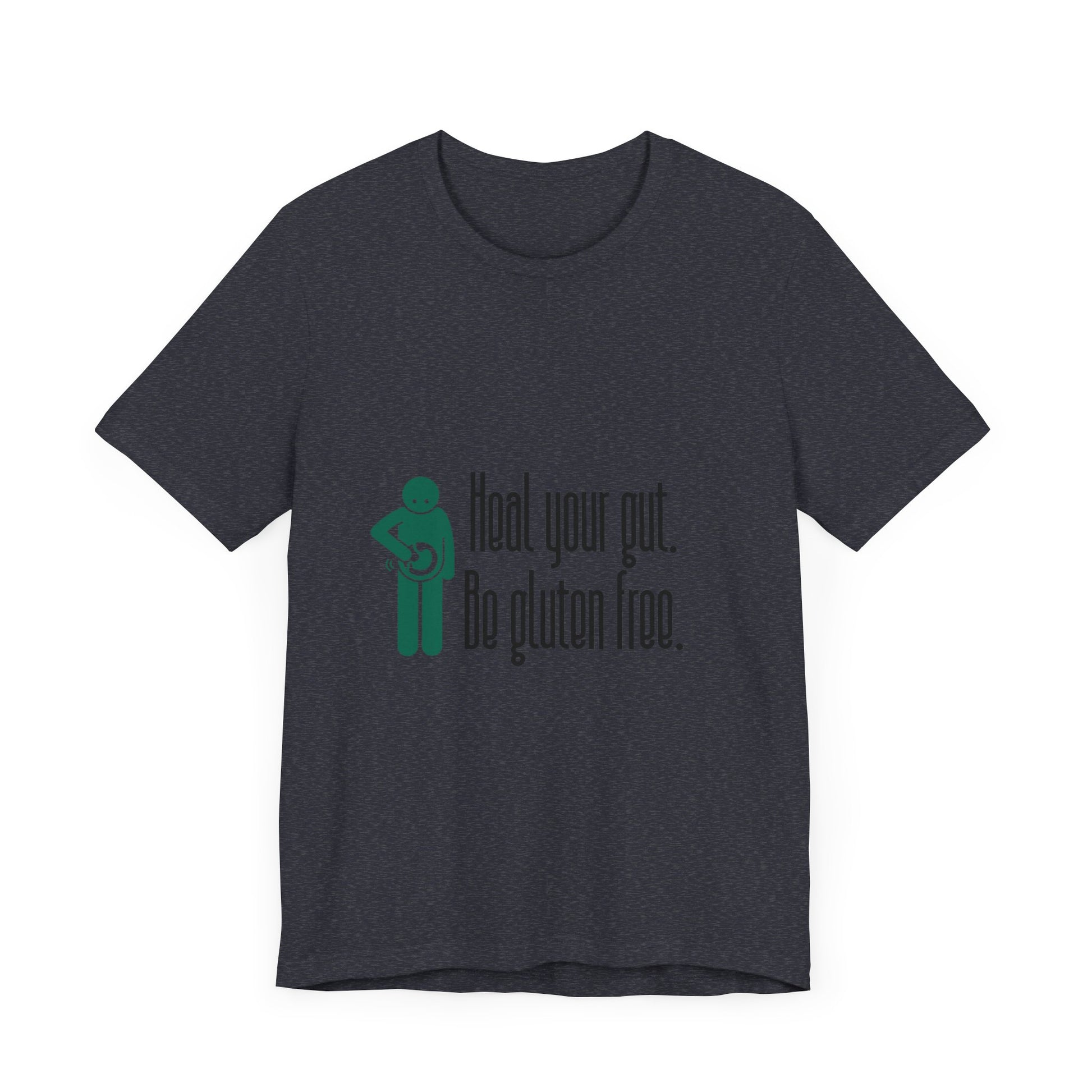 Gluten Free T-Shirt - FatCeliac’s Store