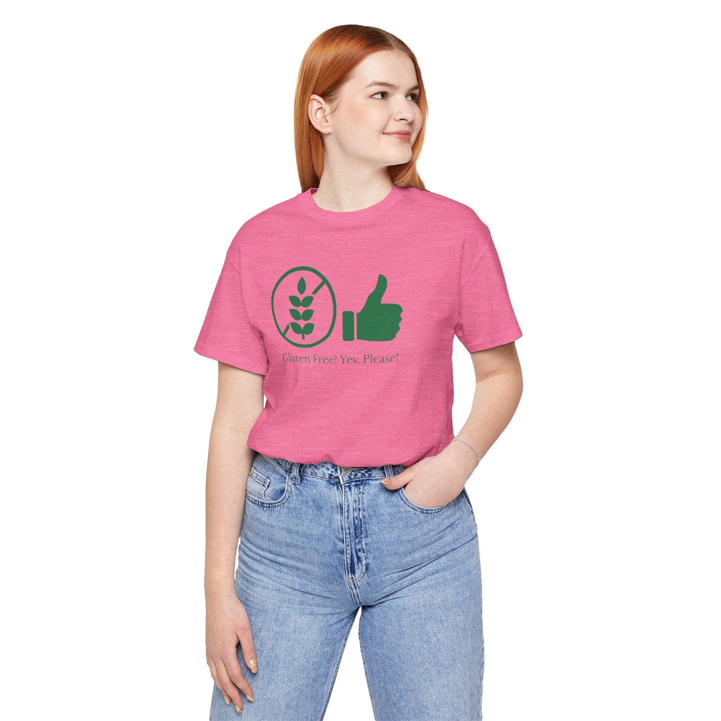 Great Gluten Free Graphic Tee