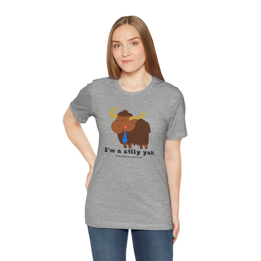 T-Shirt Silly Yak Celiac Awareness