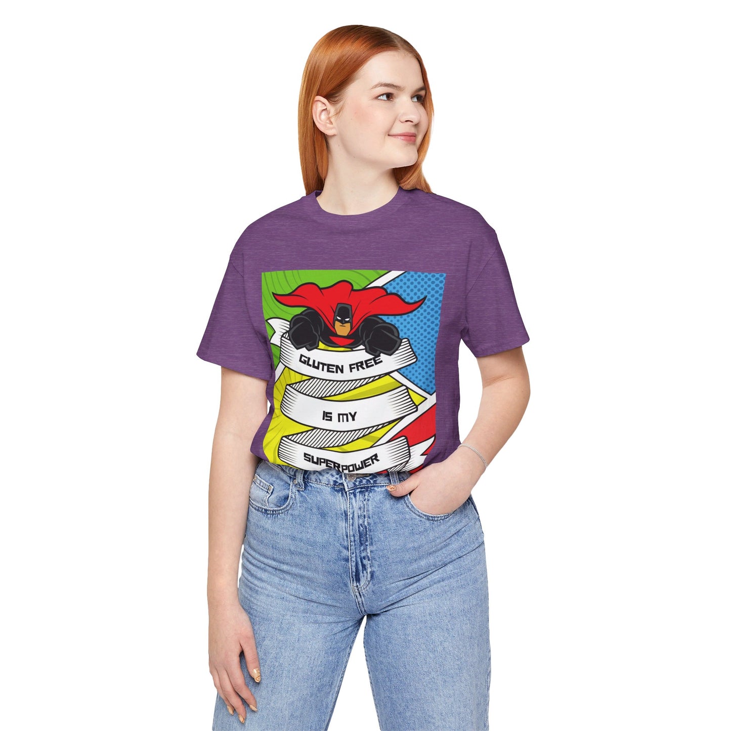 Unleash the gluten free superhero inside! - FatCeliac’s Store