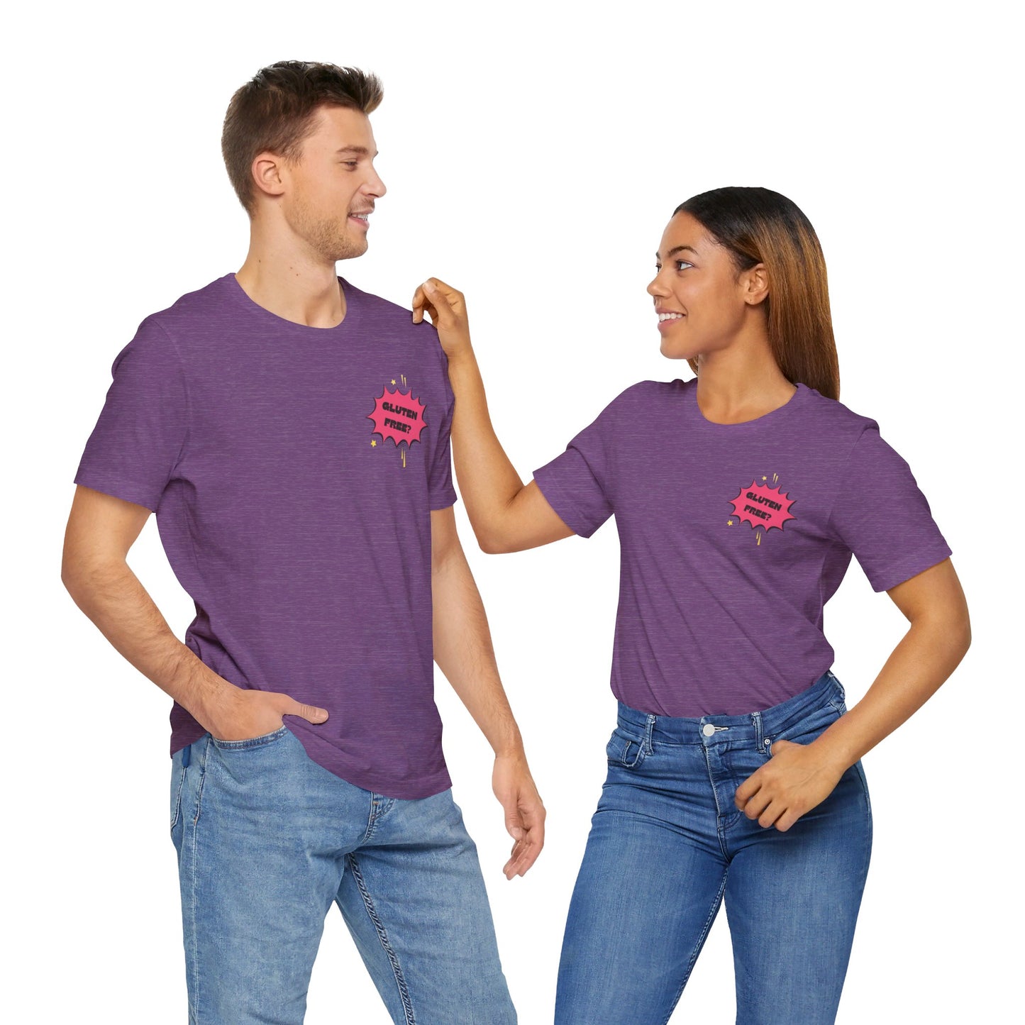 Rosie the Riveter Gluten Free T-Shirt - FatCeliac’s Store