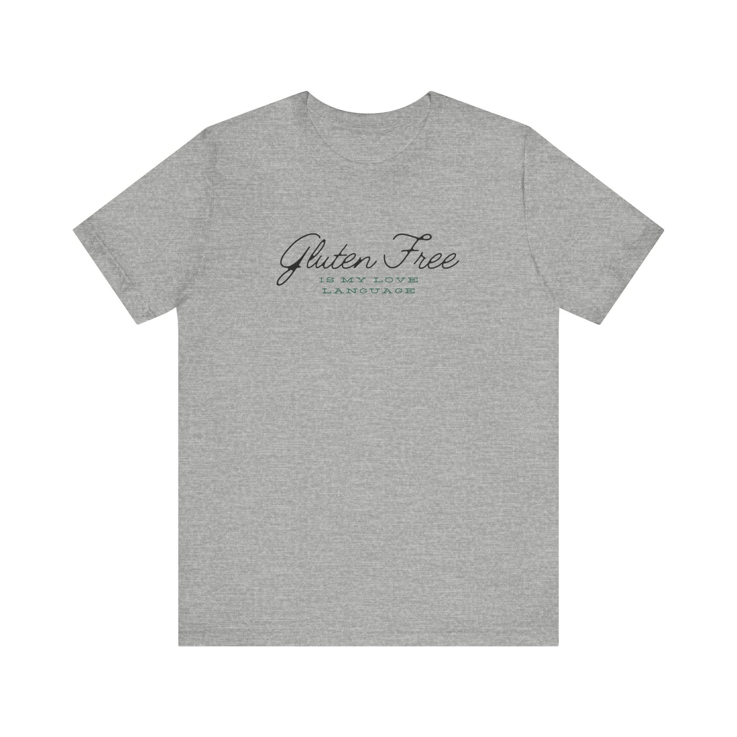 My other love language is gluten free - FatCeliac’s Store