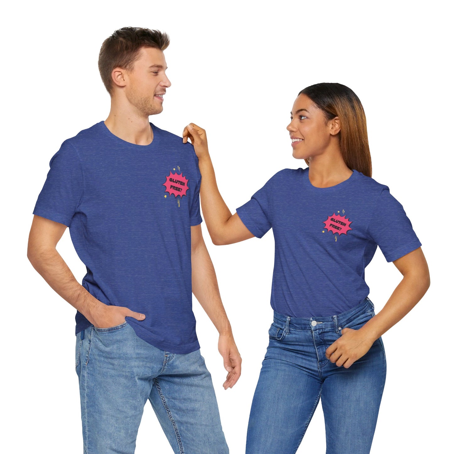Rosie the Riveter Gluten Free T-Shirt - FatCeliac’s Store