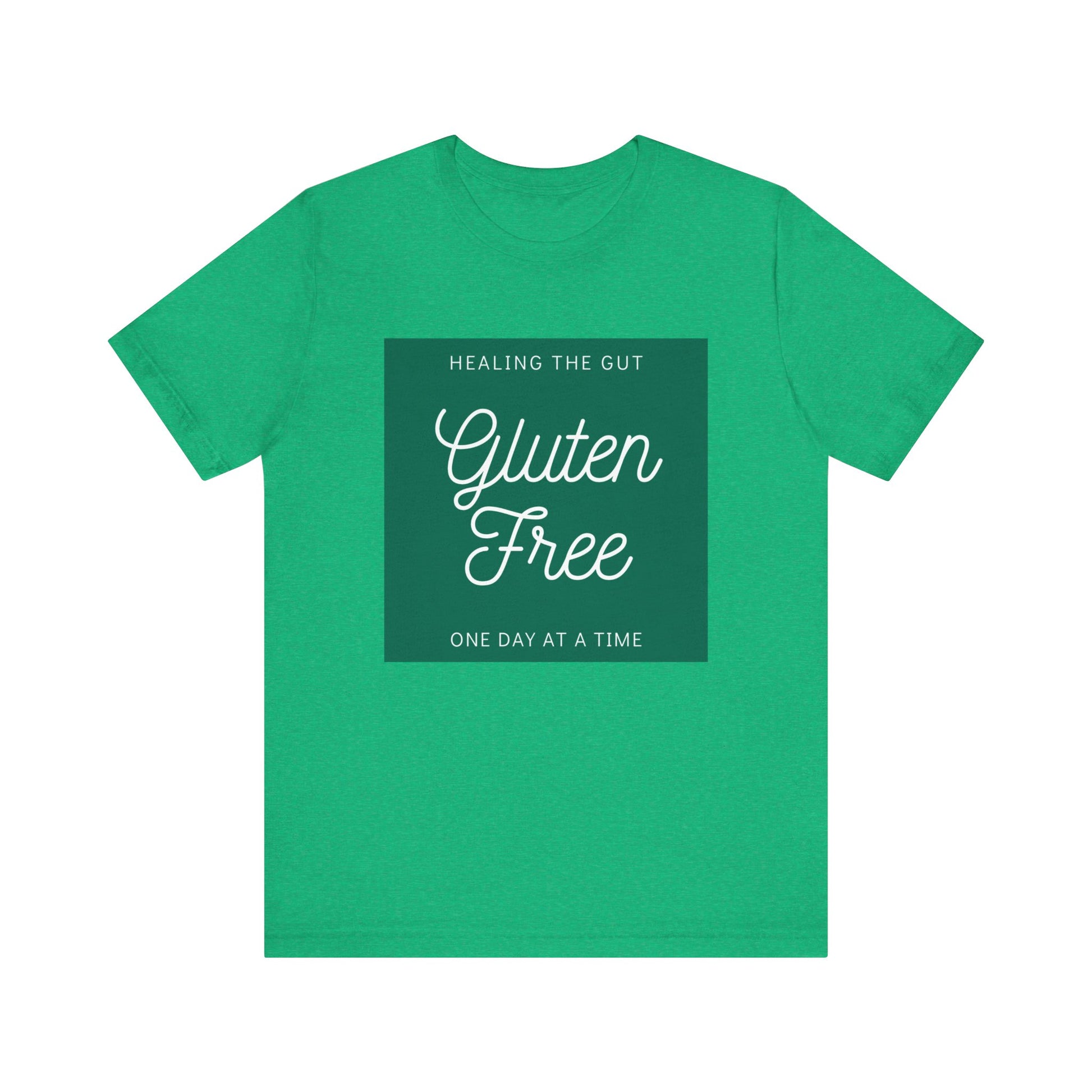 Healing the Gut T-Shirt - FatCeliac’s Store