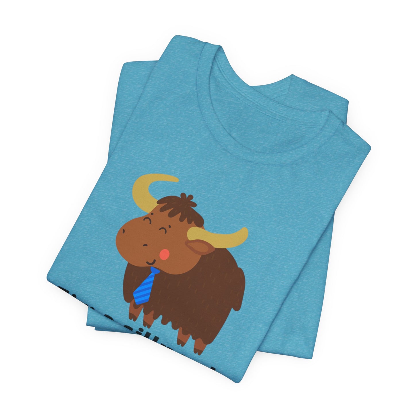 T-Shirt Silly Yak Celiac Awareness