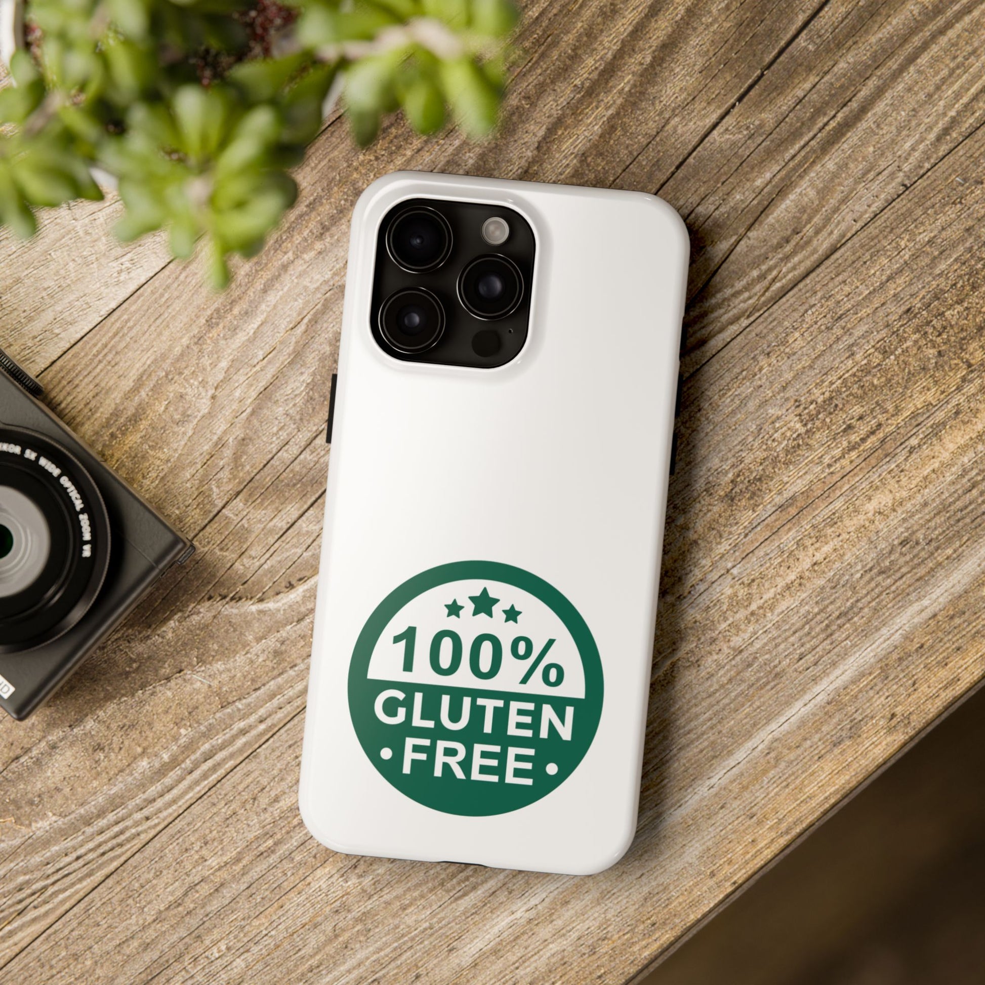 Tough Phone Cases - FatCeliac’s Store