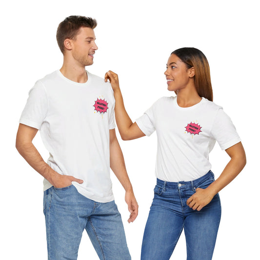 Rosie the Riveter Gluten Free T-Shirt - FatCeliac’s Store