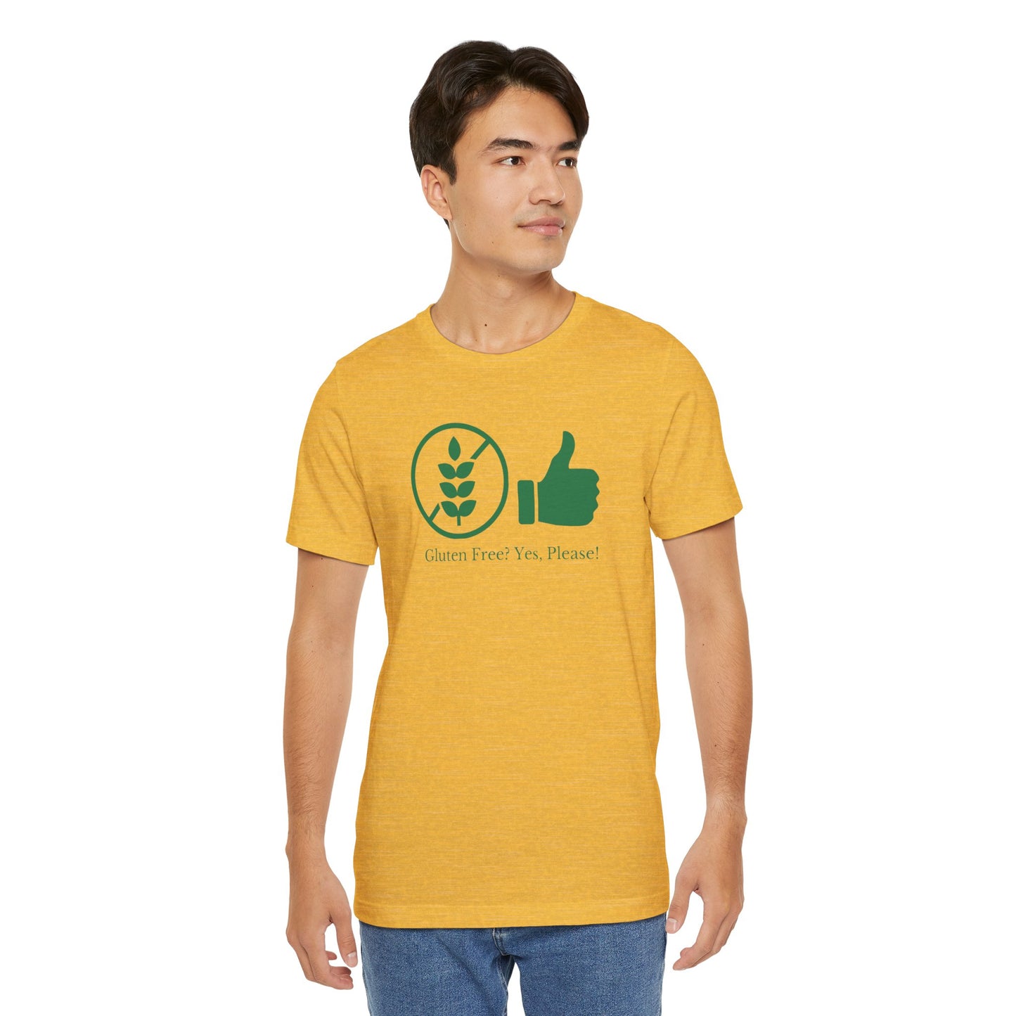 Great Gluten Free Graphic Tee