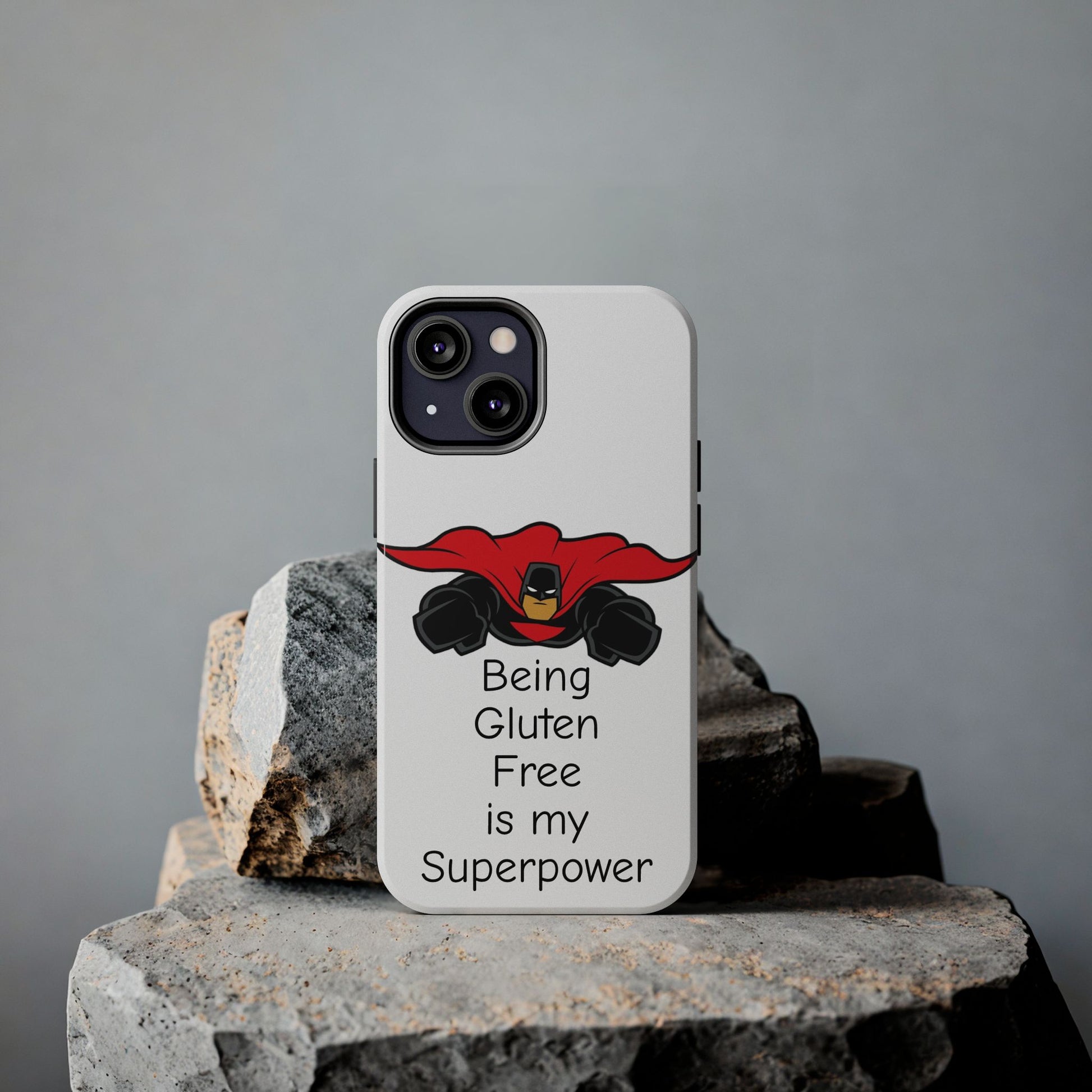 Gluten-Free Superpower Phone Case - FatCeliac’s Store