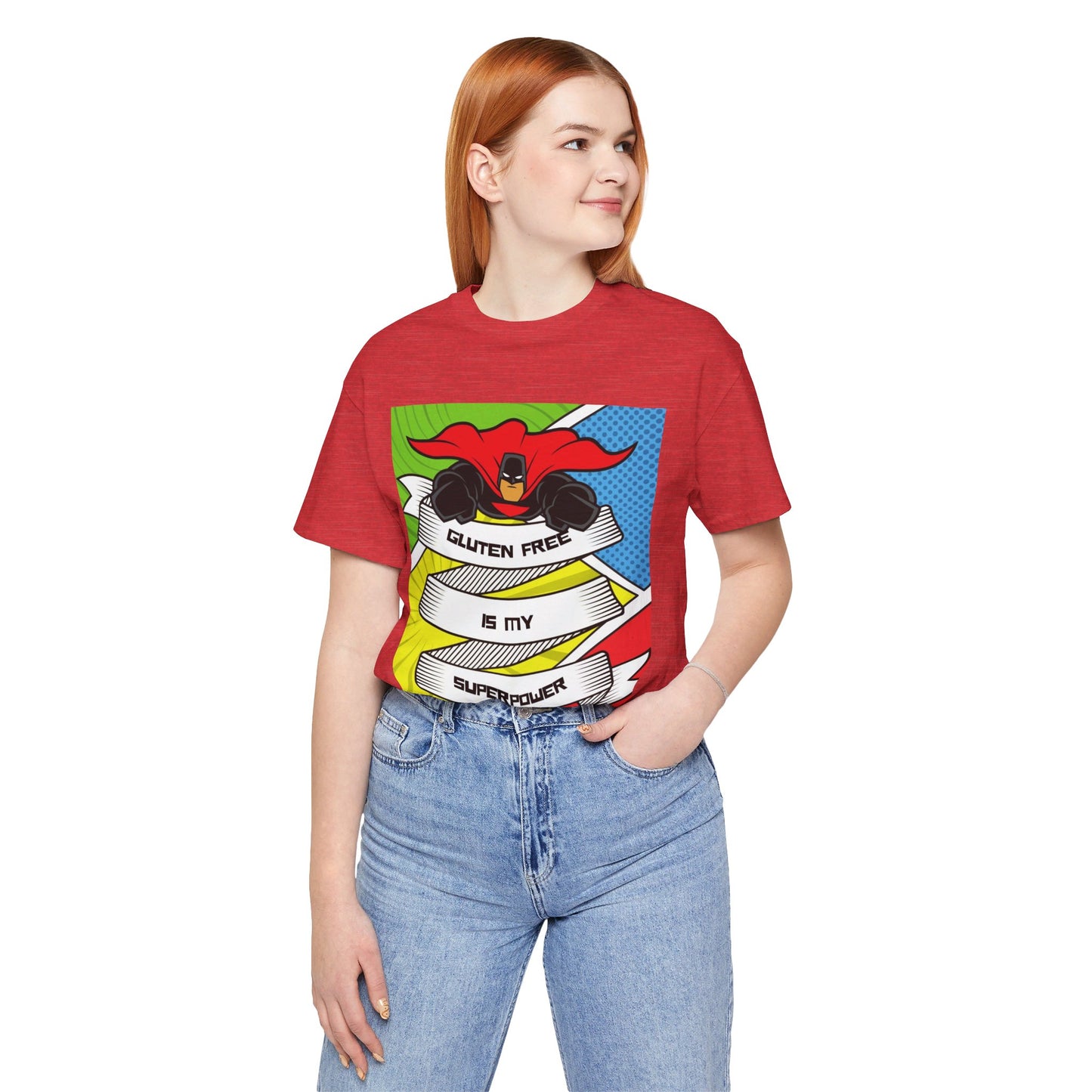 Unleash the gluten free superhero inside! - FatCeliac’s Store
