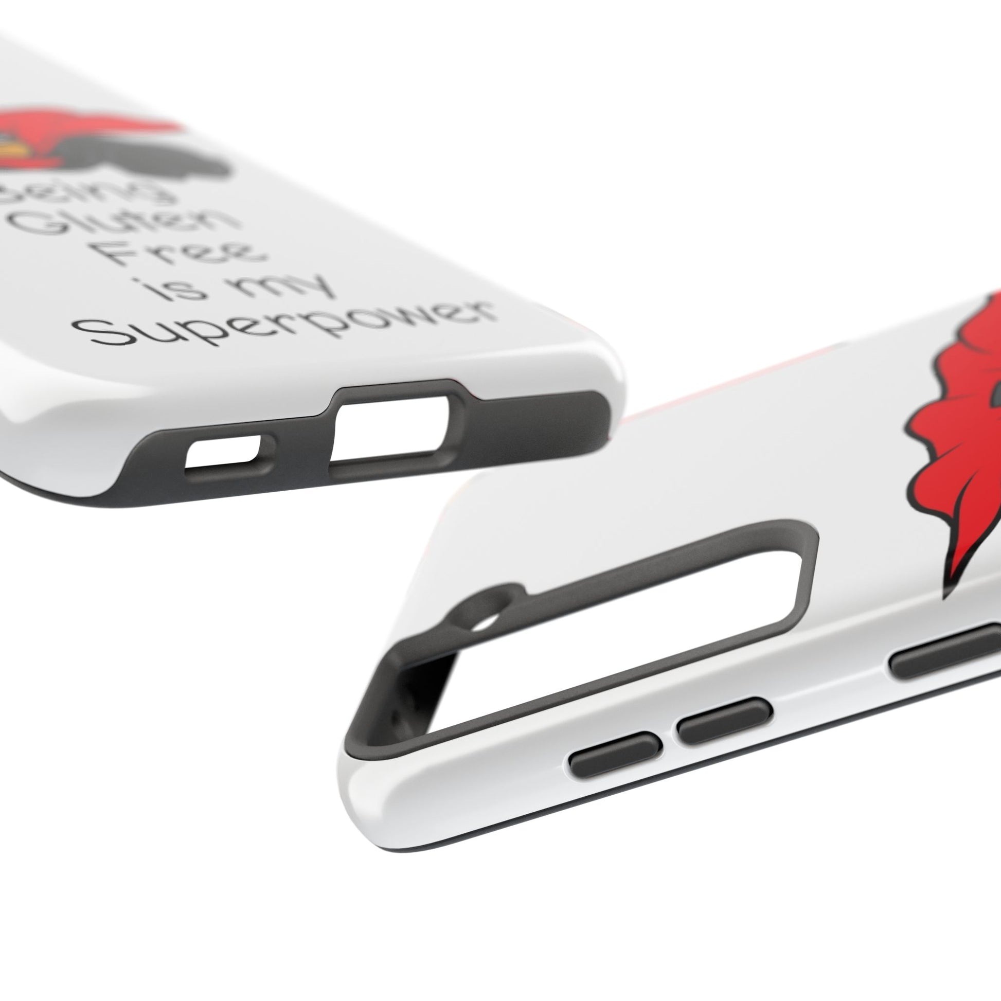 Gluten-Free Superpower Phone Case - FatCeliac’s Store