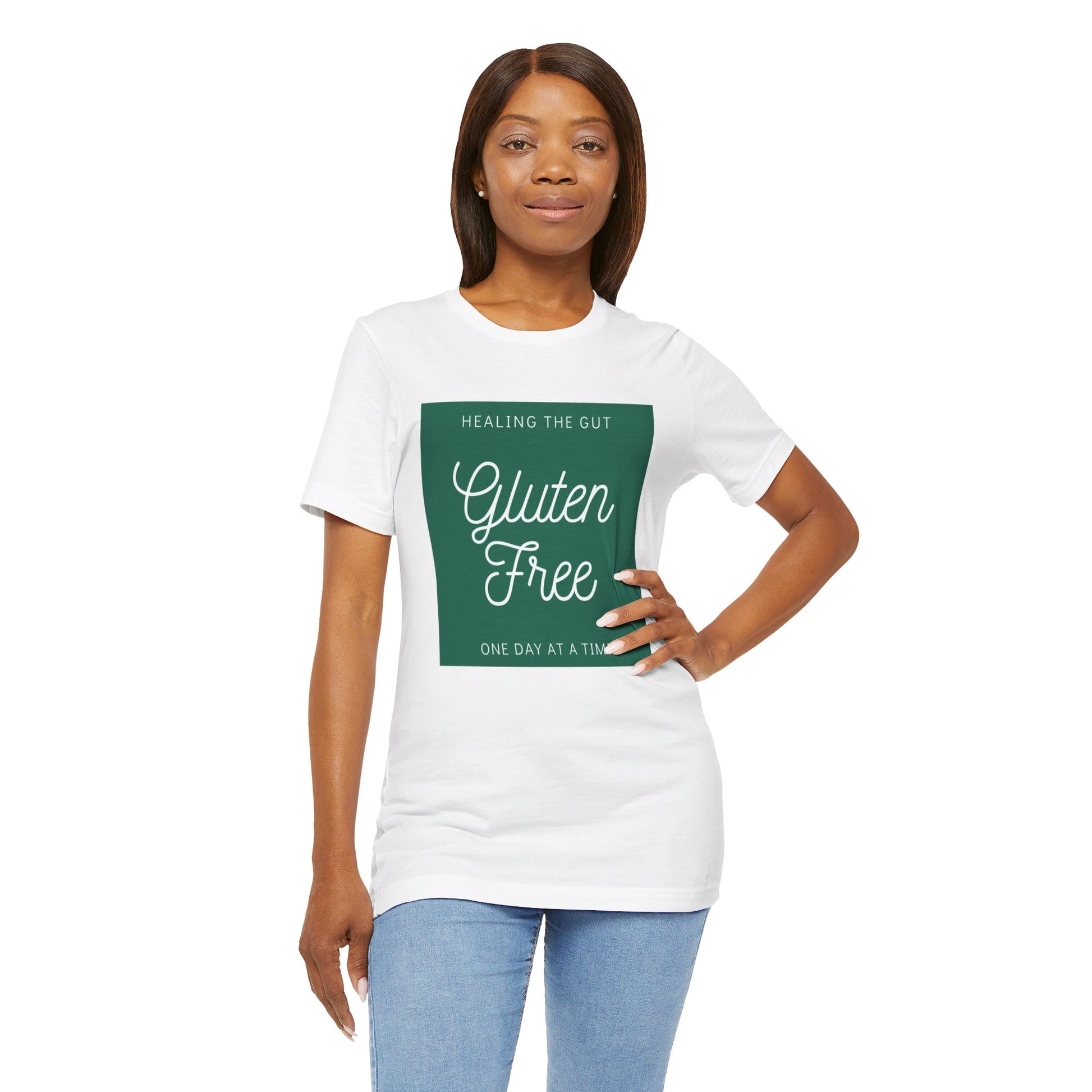 Healing the Gut T-Shirt - FatCeliac’s Store