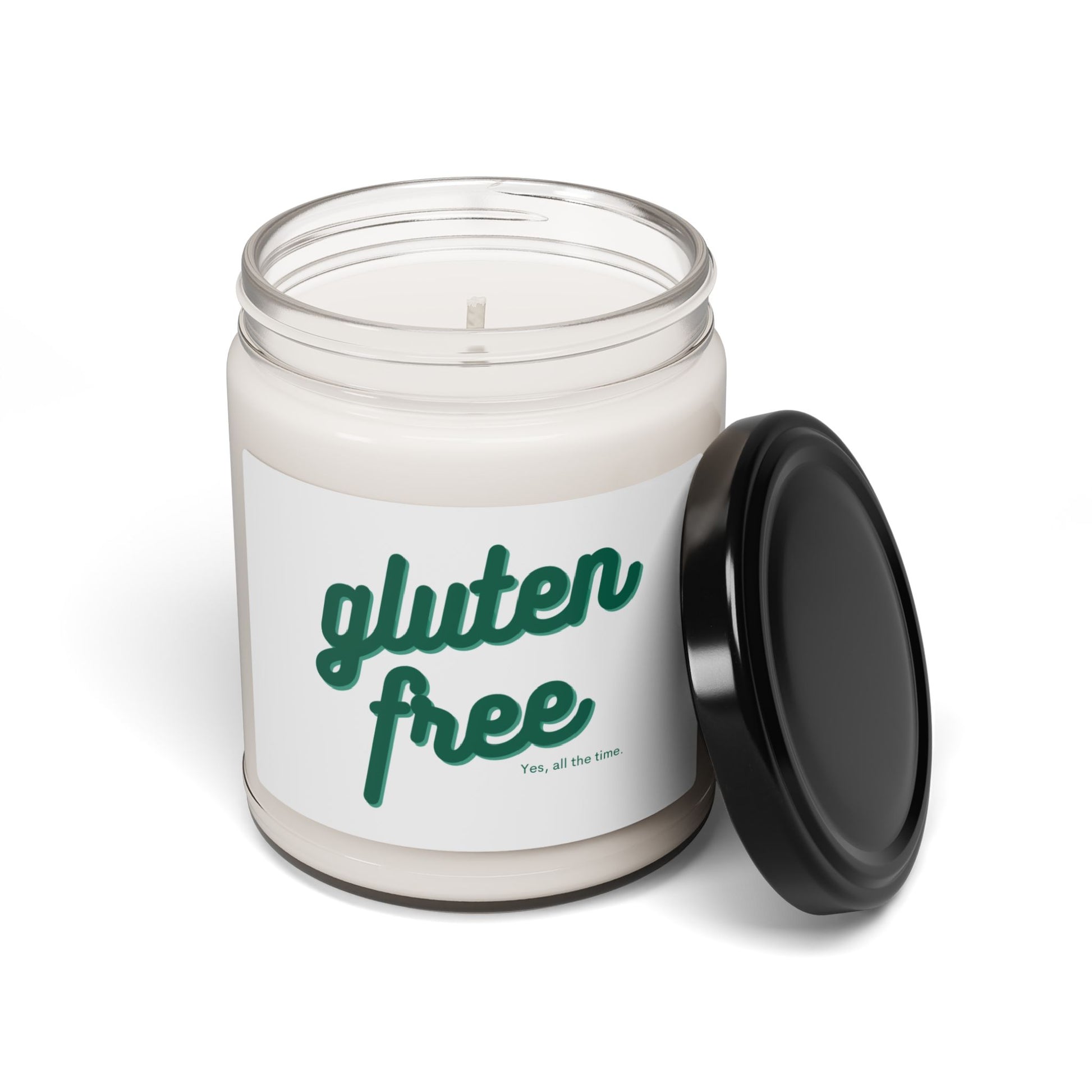 Gluten free scented candle - FatCeliac’s Store