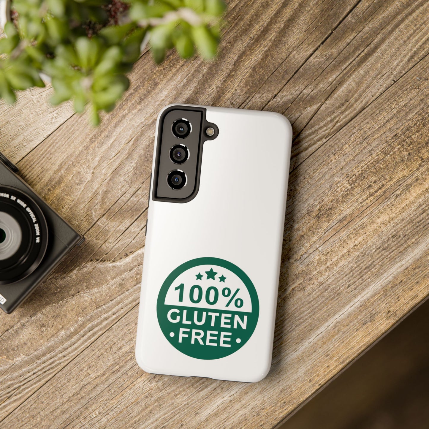 Tough Phone Cases - FatCeliac’s Store