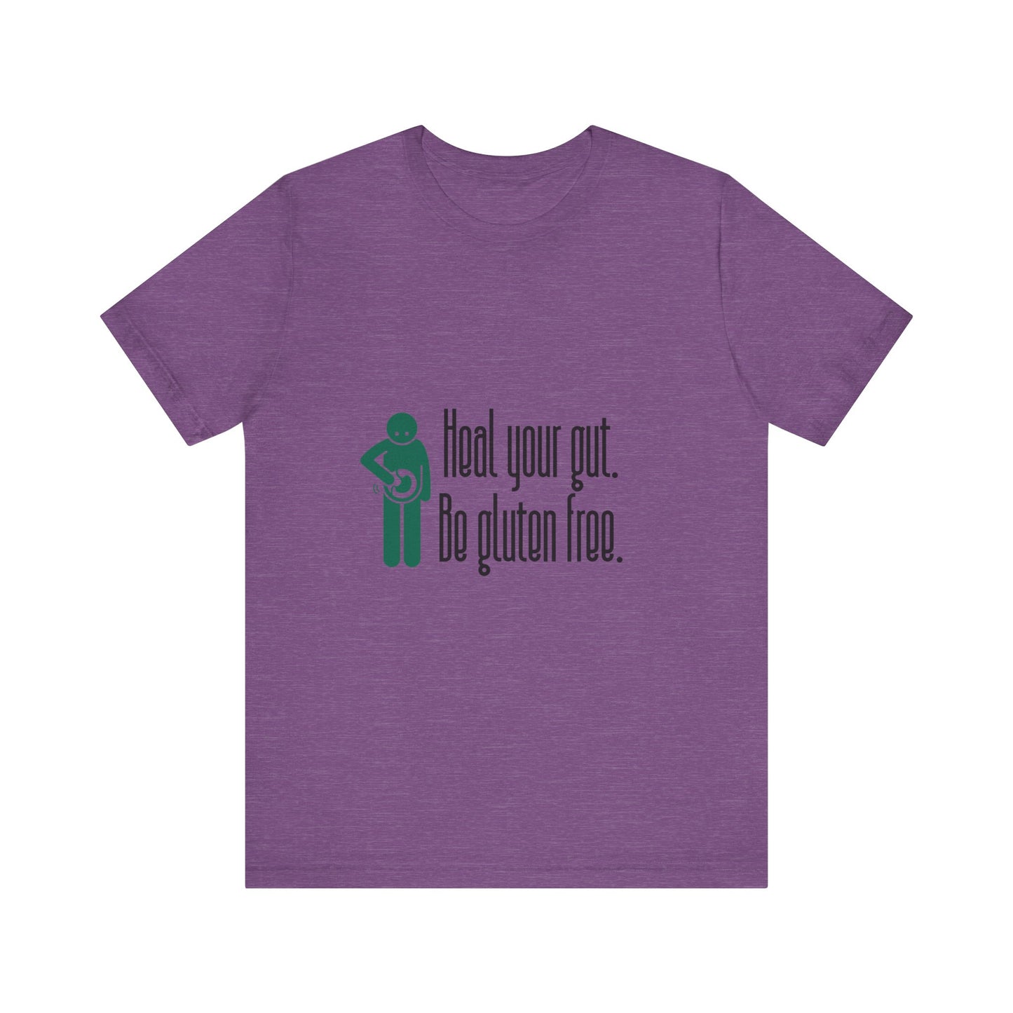 Gluten Free T-Shirt - FatCeliac’s Store