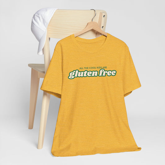 Gluten Free Tee - Celiac Disease Awareness Shirt