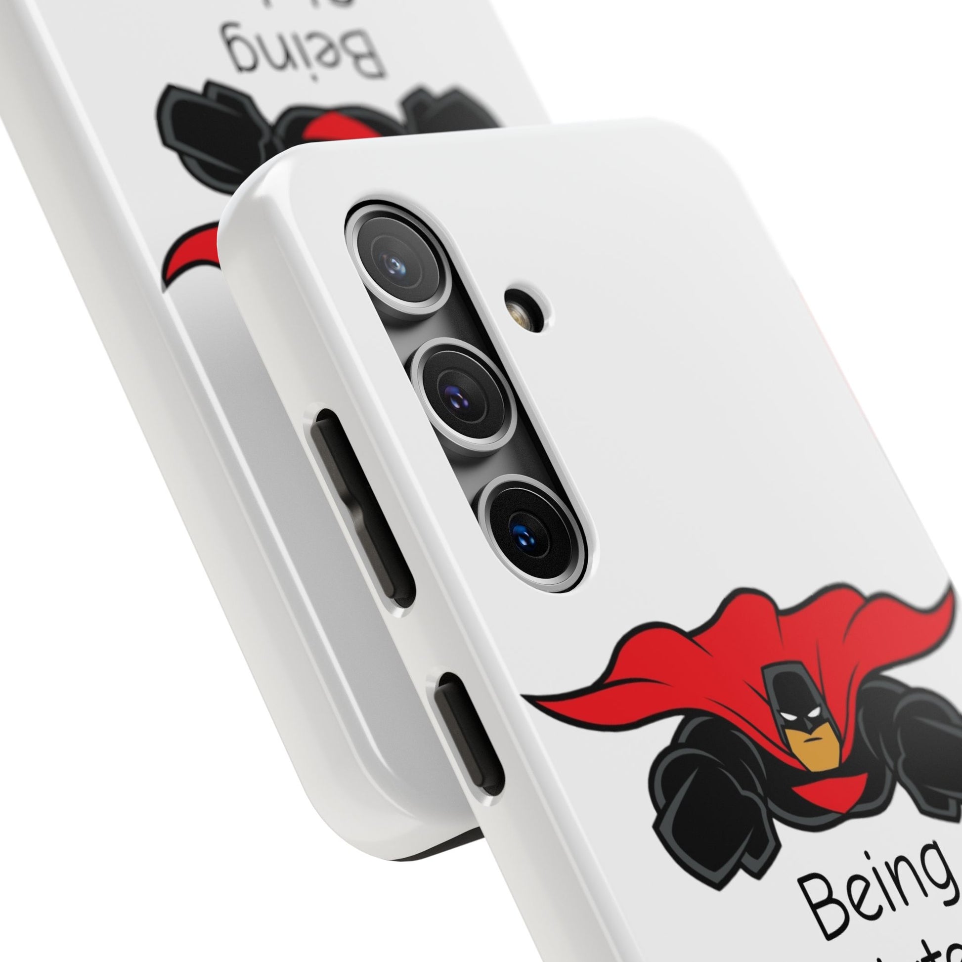 Gluten-Free Superpower Phone Case - FatCeliac’s Store