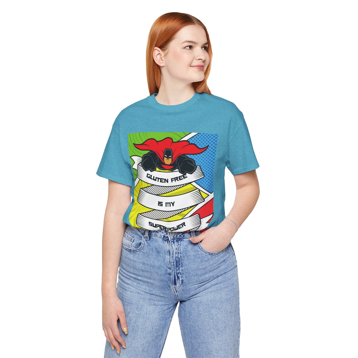 Unleash the gluten free superhero inside! - FatCeliac’s Store