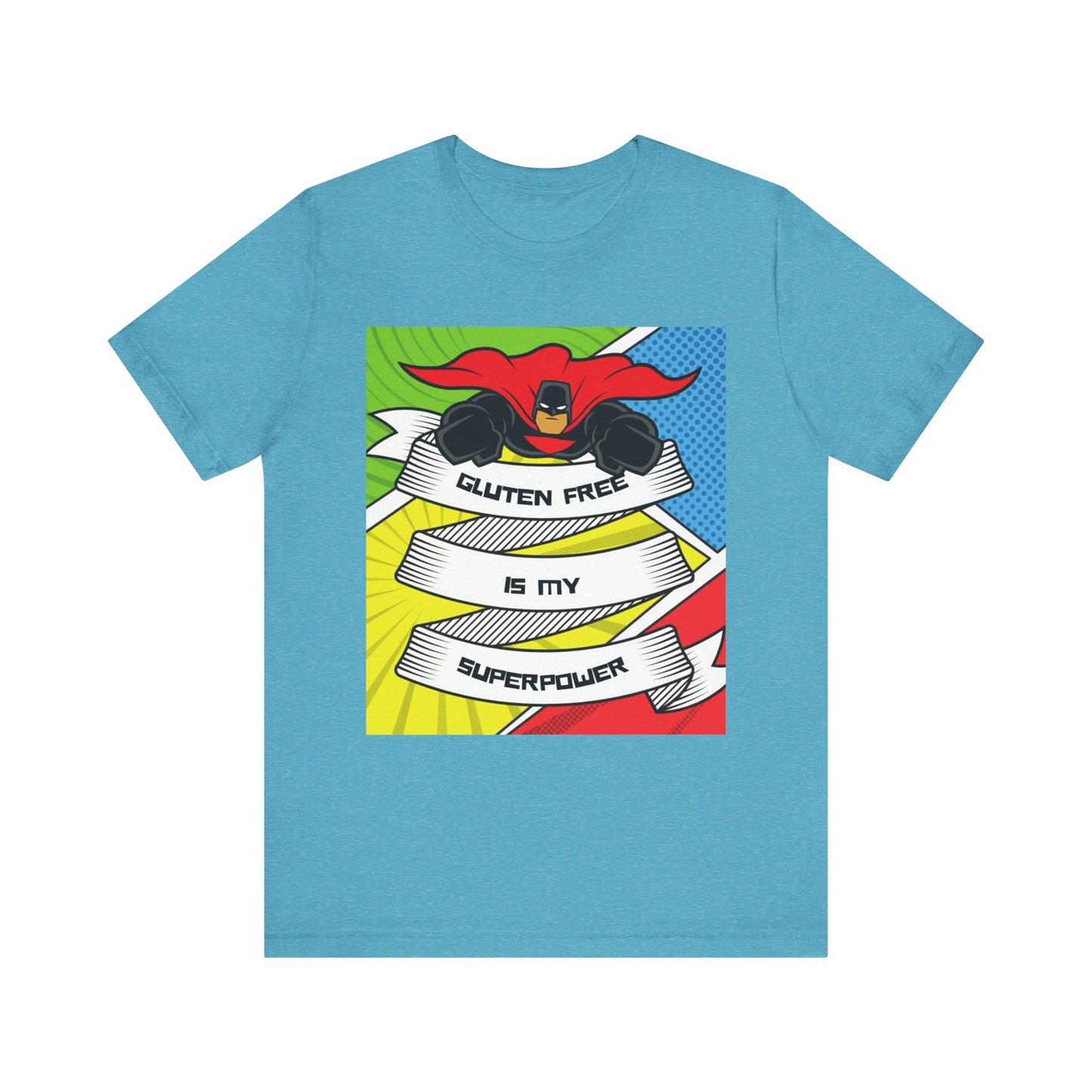 Unleash the gluten free superhero inside! - FatCeliac’s Store