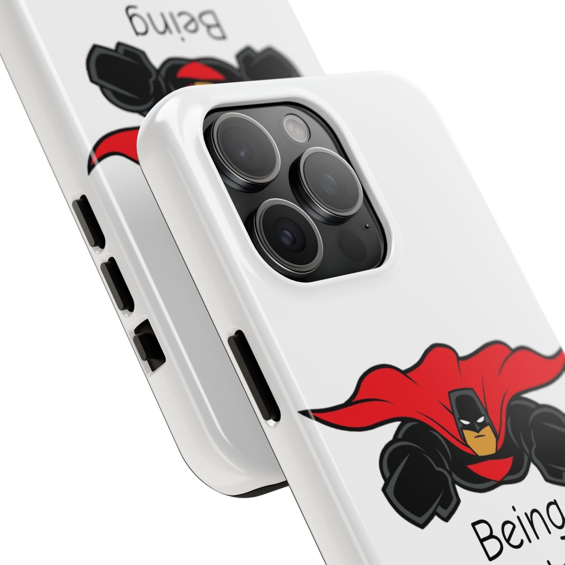 Gluten-Free Superpower Phone Case - FatCeliac’s Store